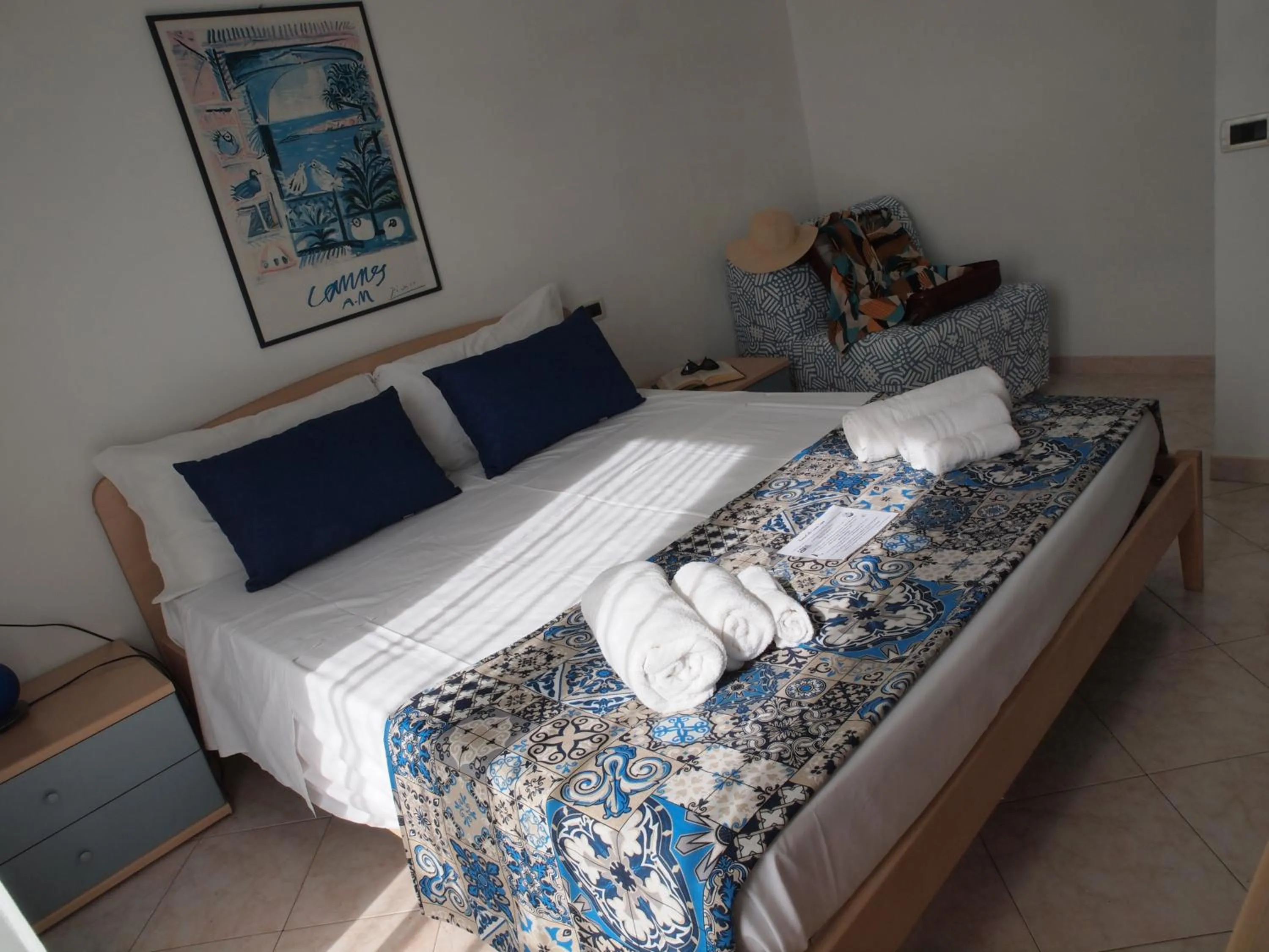 Locanda Lighea Rooms