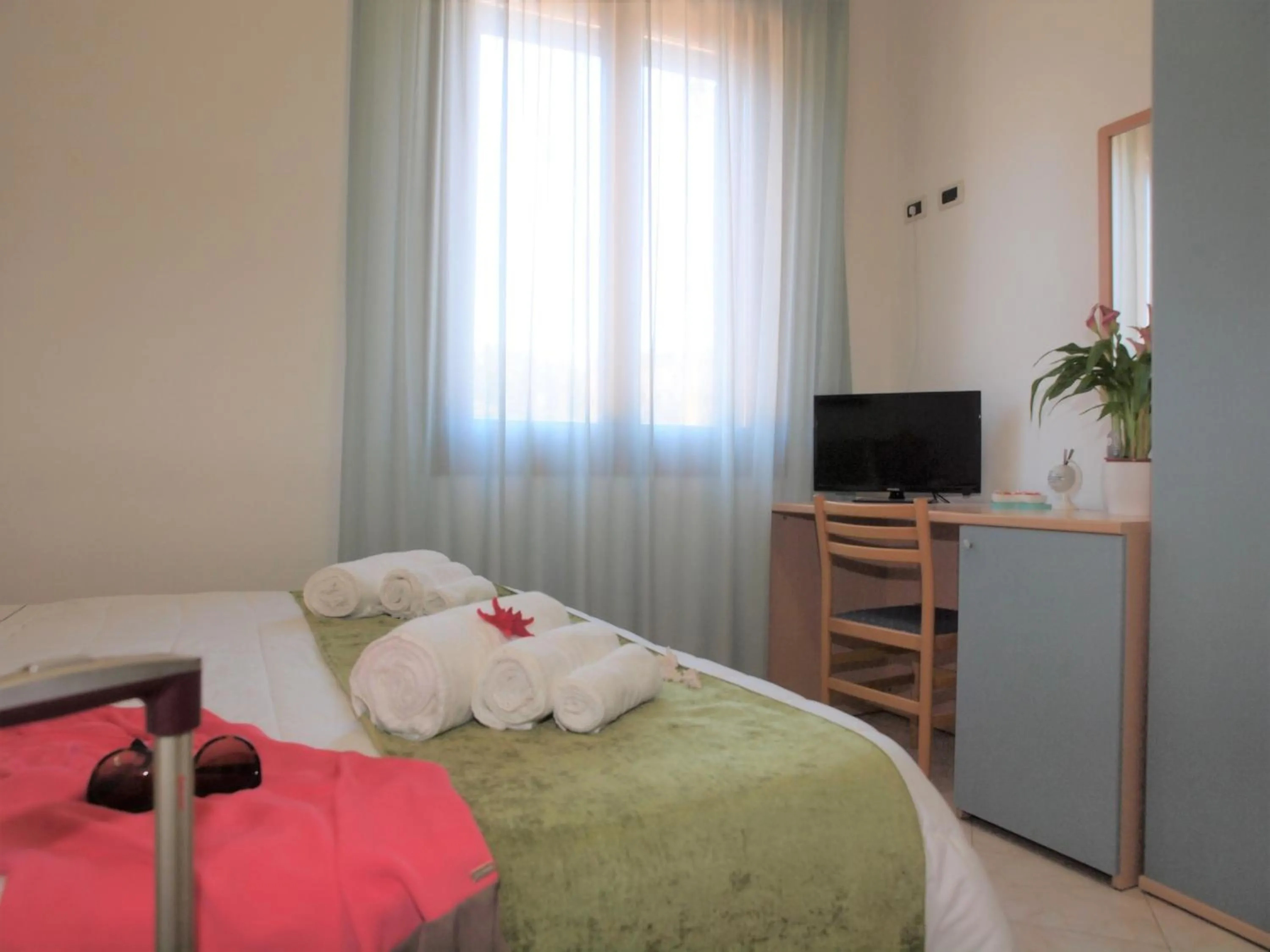 Locanda Lighea Rooms