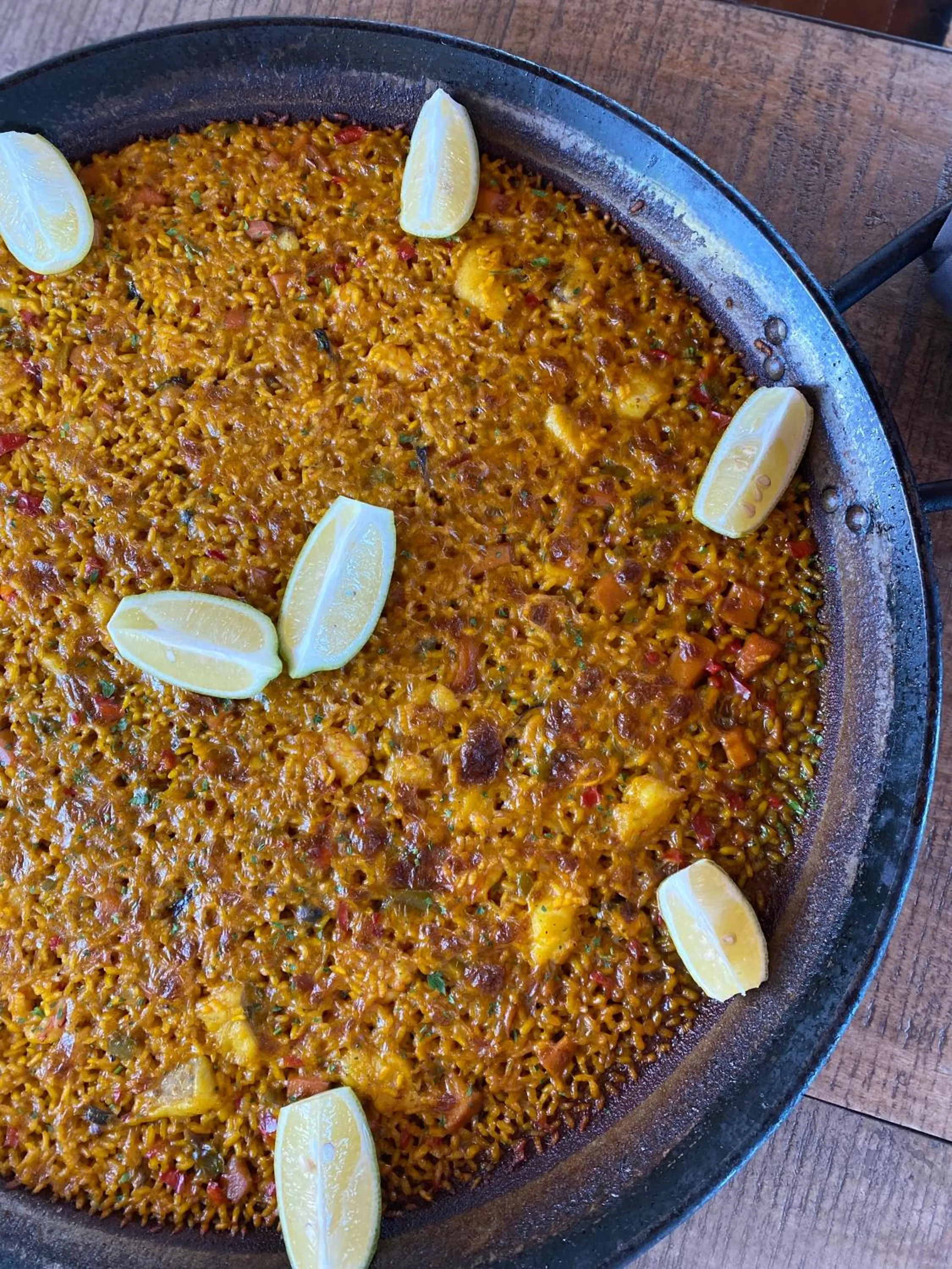 Restaurant/places to eat in Playa Surf CBbC Hotel