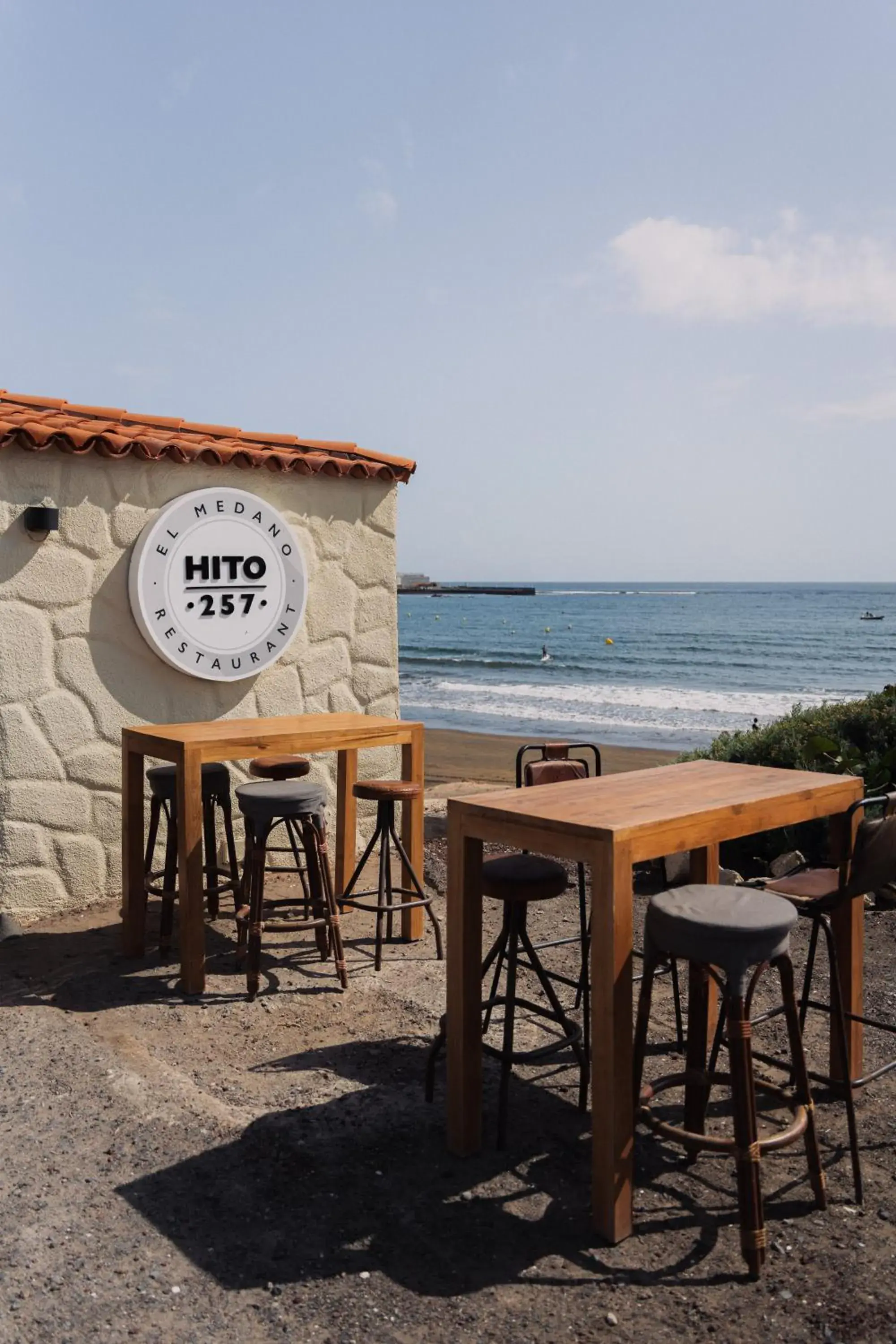 Restaurant/places to eat in Playa Surf CBbC Hotel Restaurant/places to eat in Playa Surf CBbC Hotel