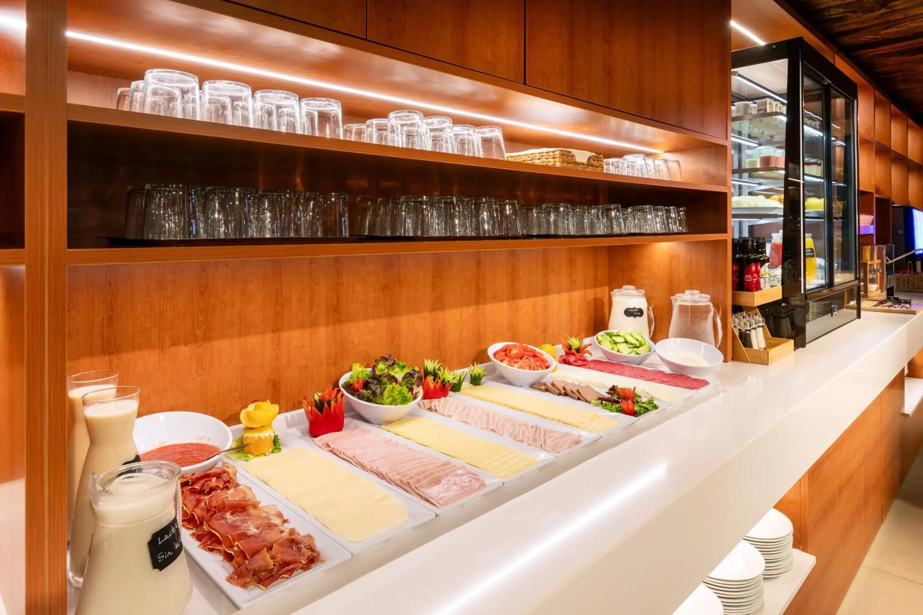 Food and drinks in Playa Surf CBbC Hotel Food and drinks in Playa Surf CBbC Hotel