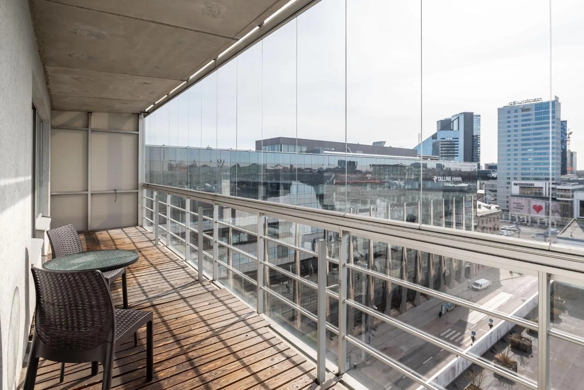 Adelle Apartments Viru Keskuses, 9-th floor