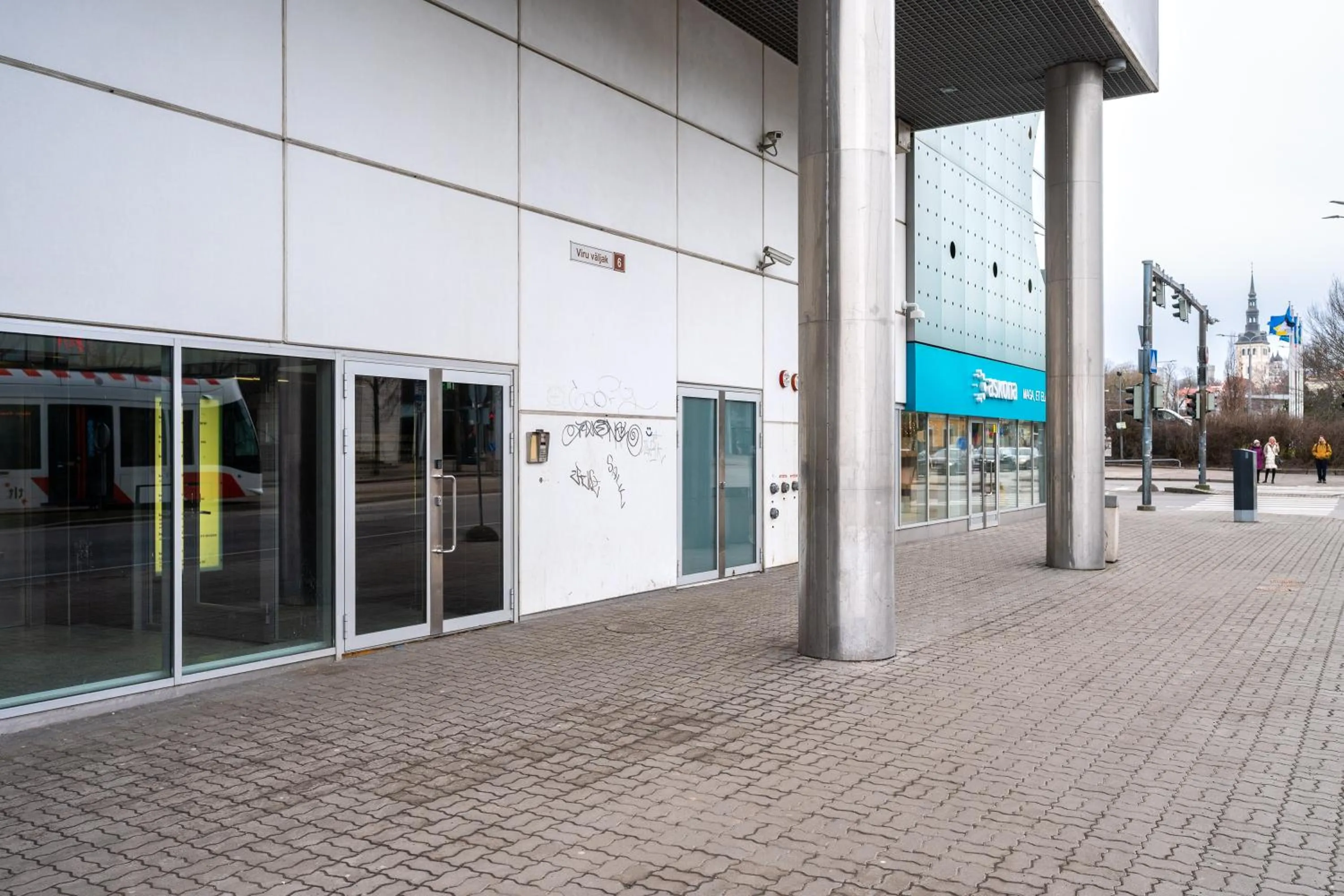 Adelle Apartments Viru Keskuses, 9-th floor