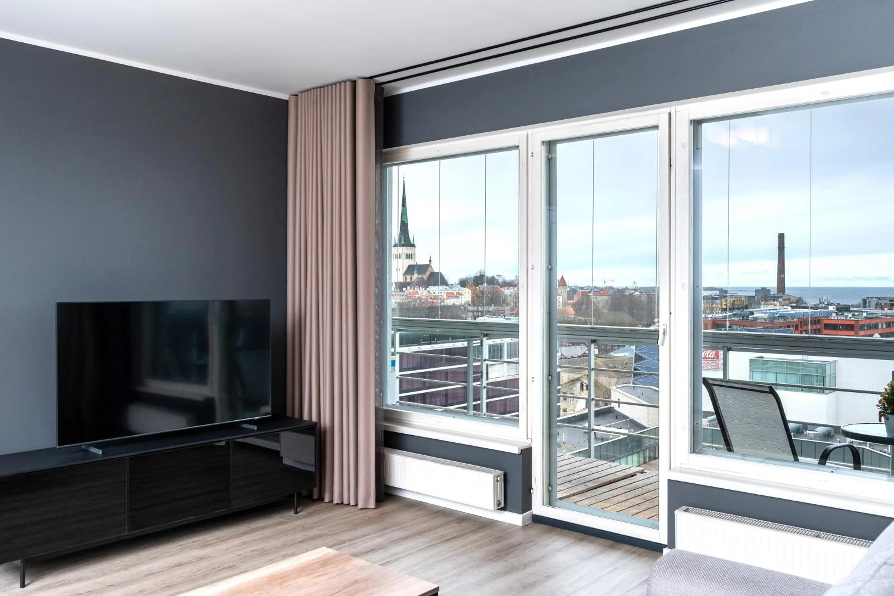 Adelle Apartments Viru Keskuses, 9-th floor