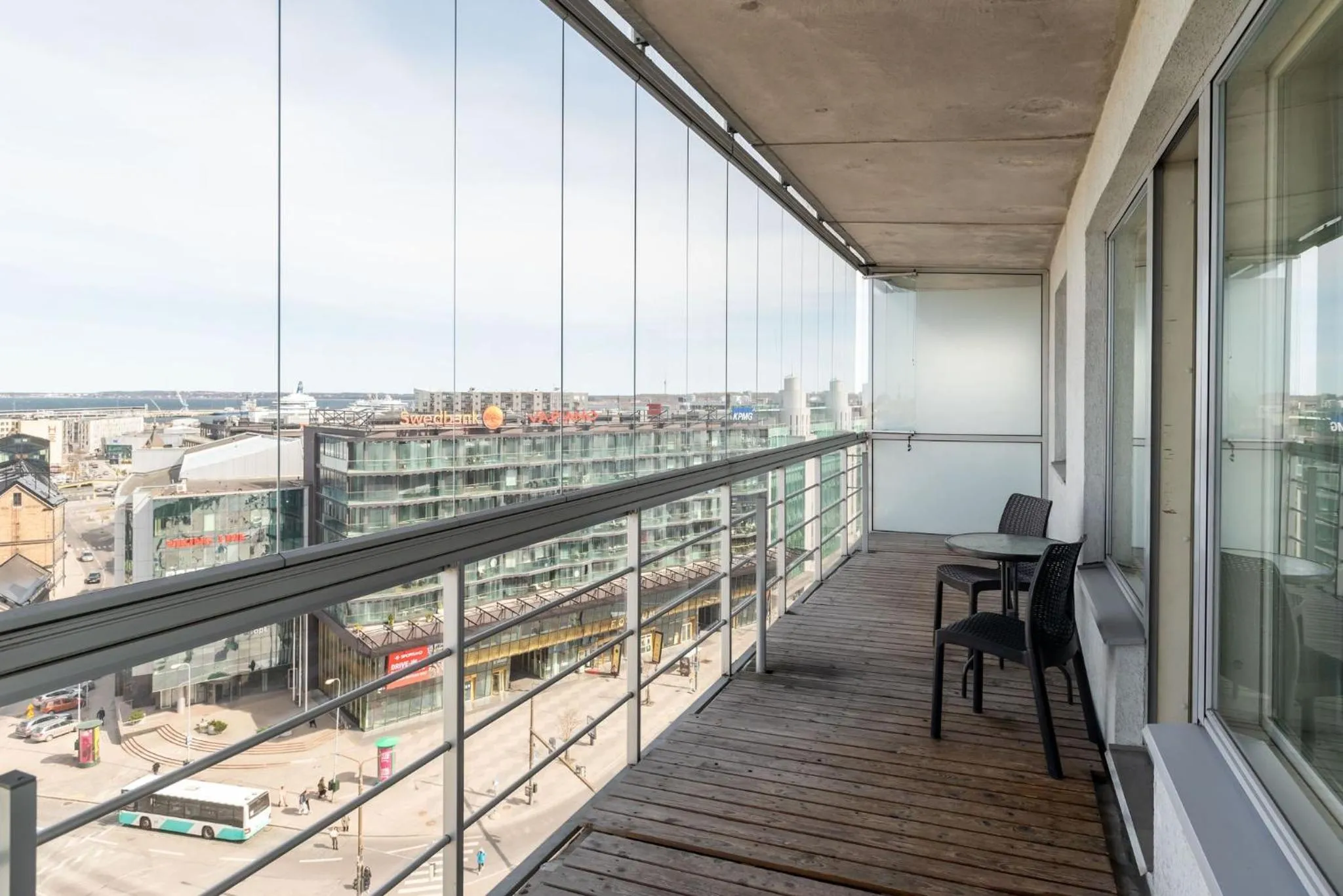 Adelle Apartments Viru Keskuses, 9-th floor