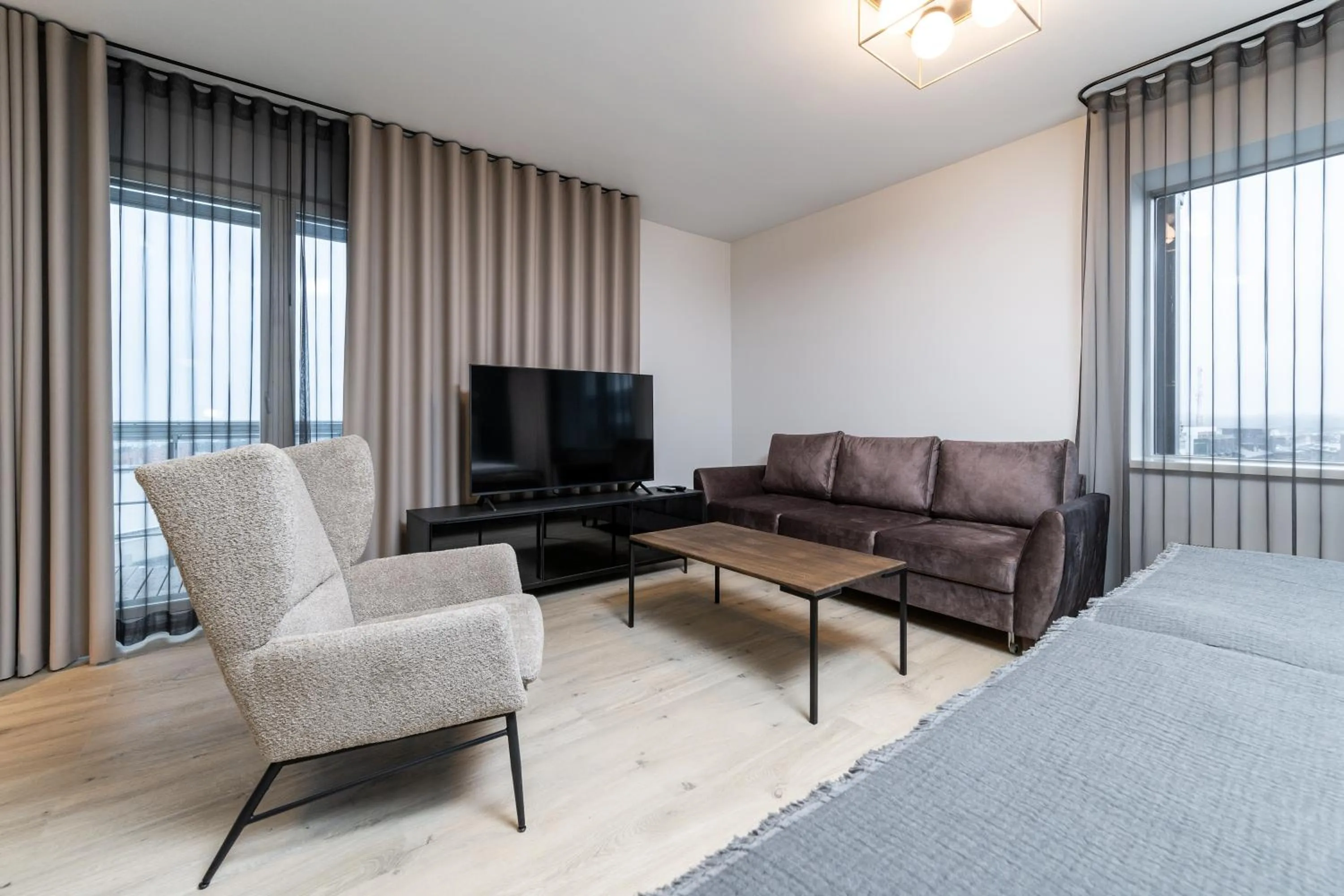 Adelle Apartments Viru Keskuses, 9-th floor