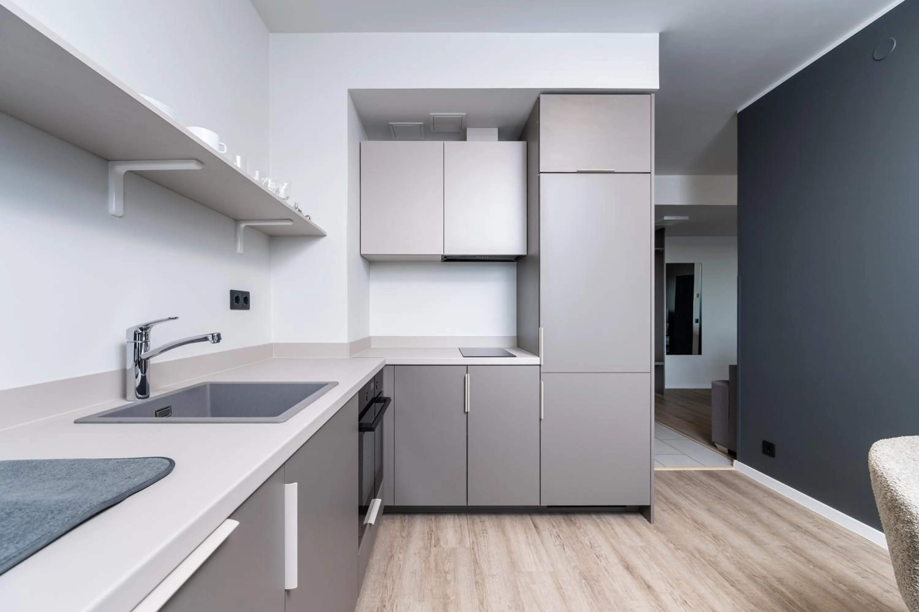 Adelle Apartments Viru Keskuses, 9-th floor