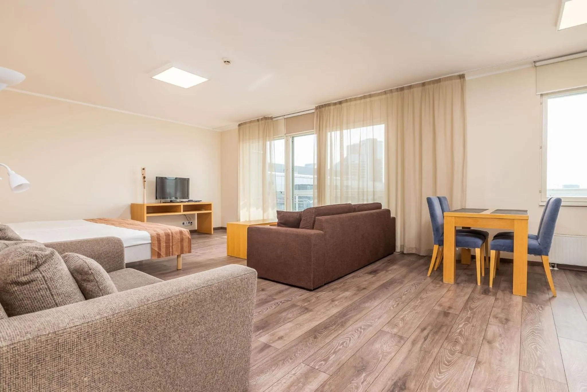 Adelle Apartments Viru Keskuses, 9-th floor