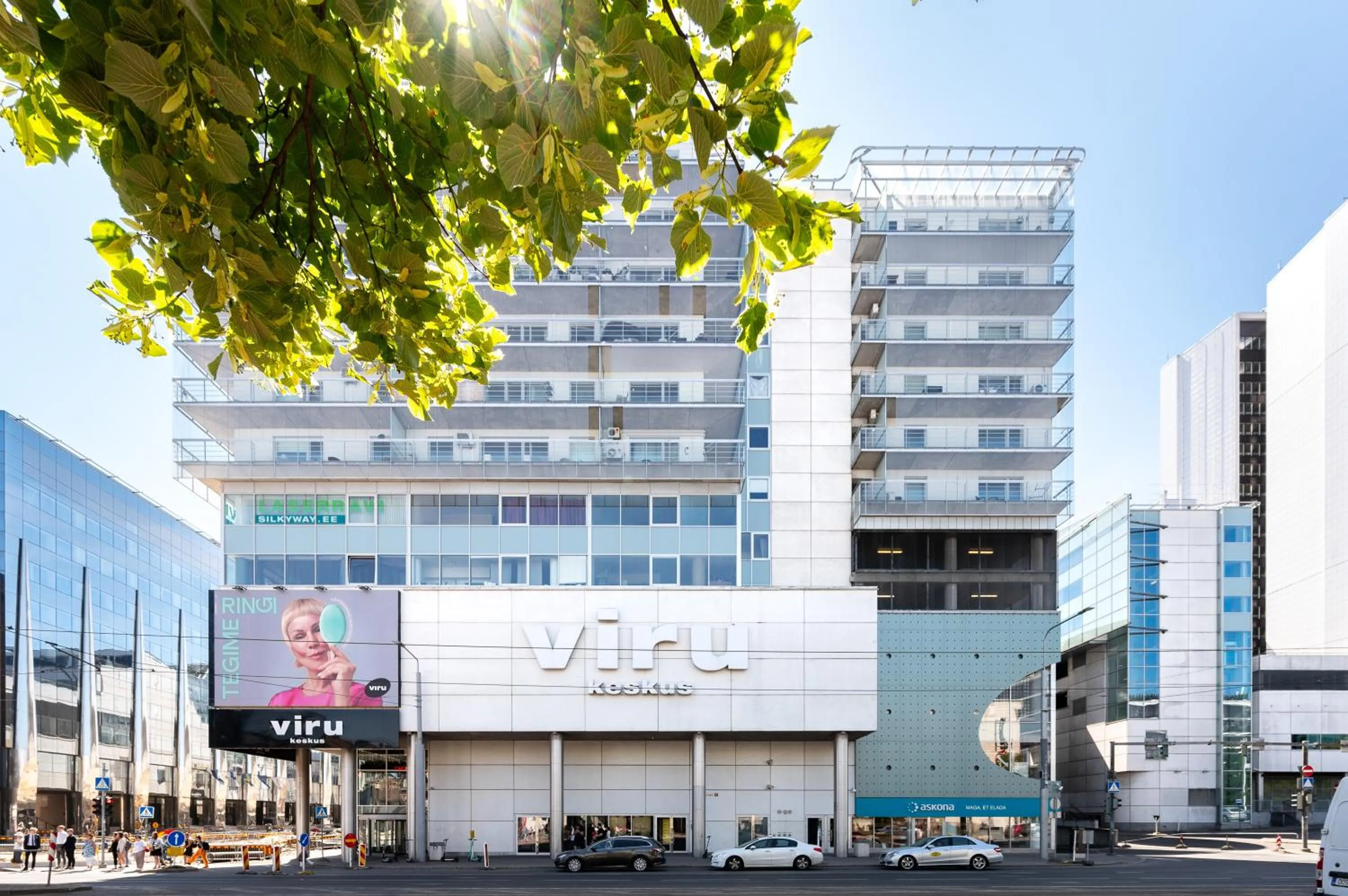 Adelle Apartments Viru Keskuses, 9-th floor