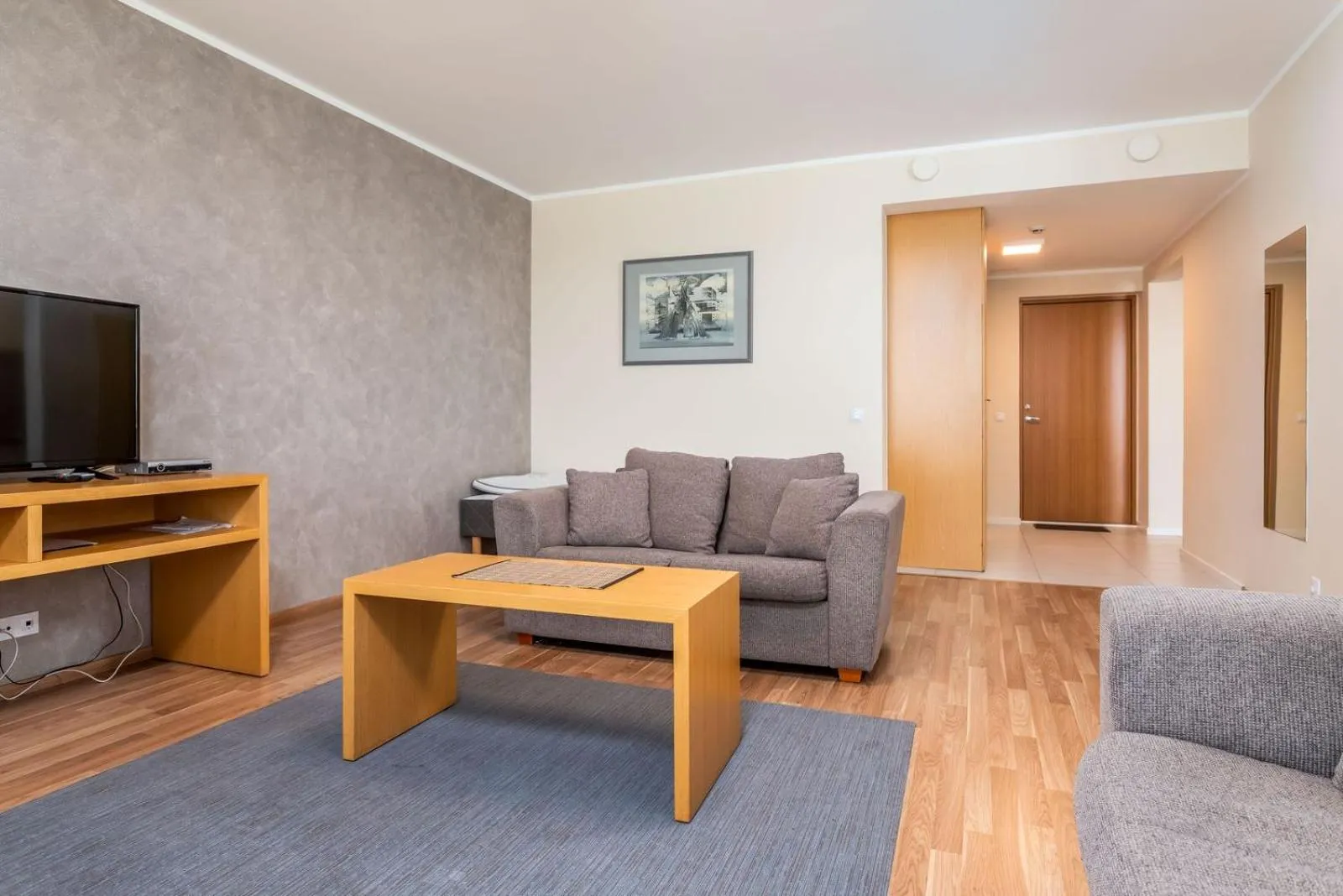 Adelle Apartments Viru Keskuses, 9-th floor