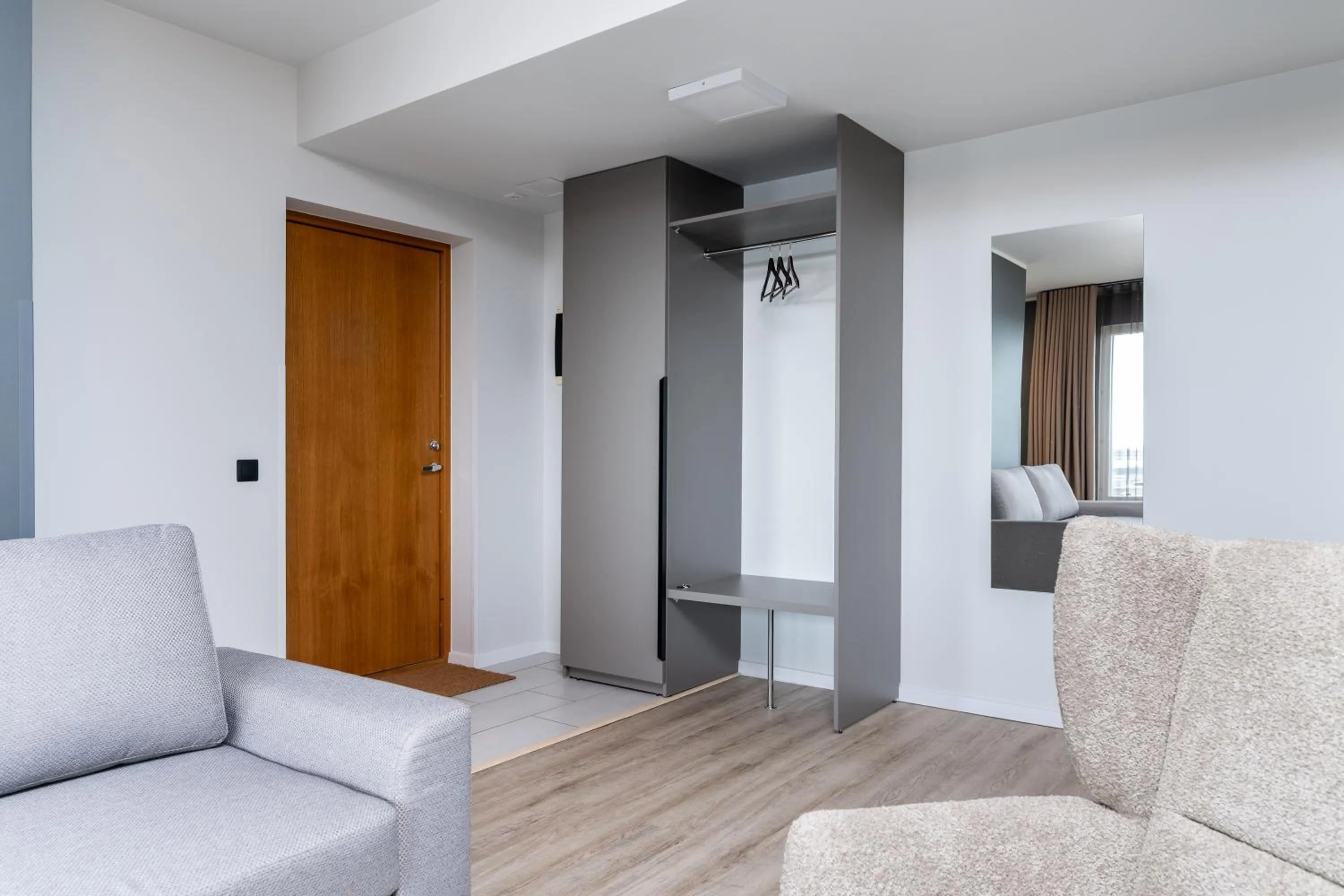 Adelle Apartments Viru Keskuses, 9-th floor