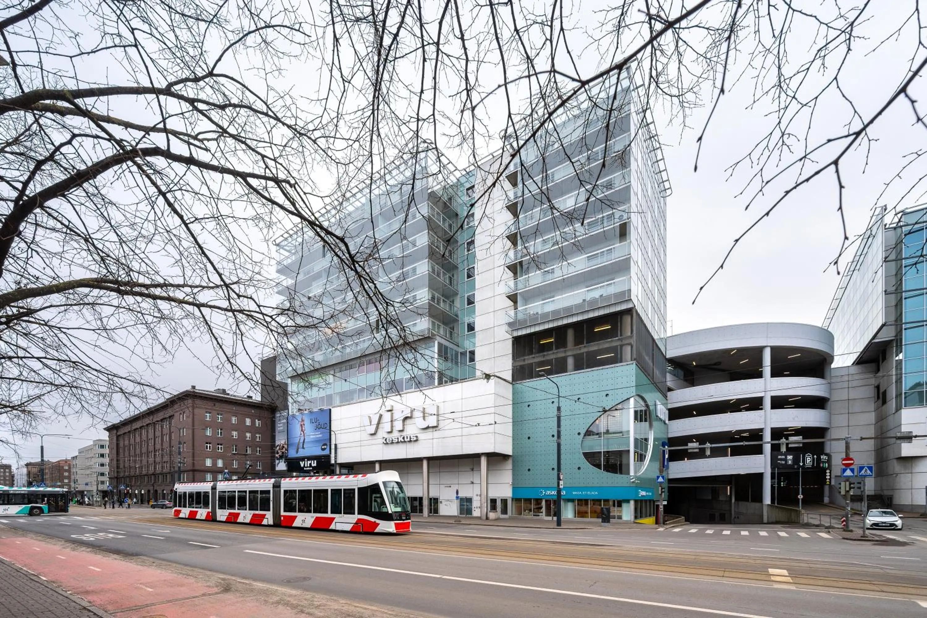 Adelle Apartments Viru Keskuses, 9-th floor