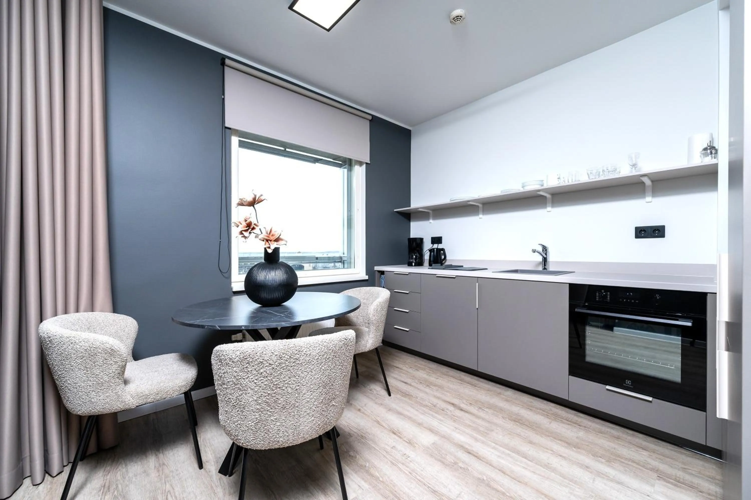 Adelle Apartments Viru Keskuses, 9-th floor