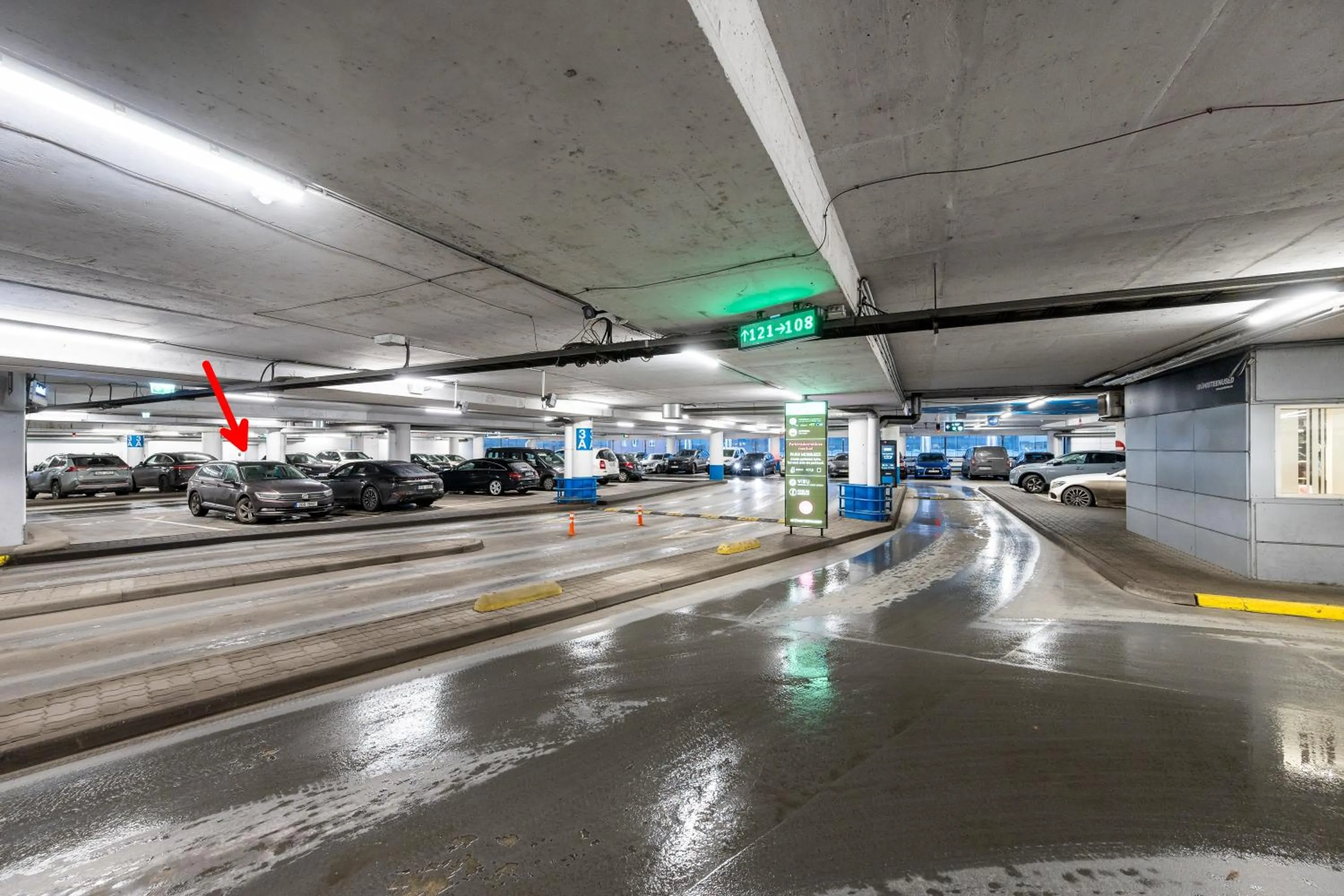 Adelle Apartments Viru Keskuses, 9-th floor