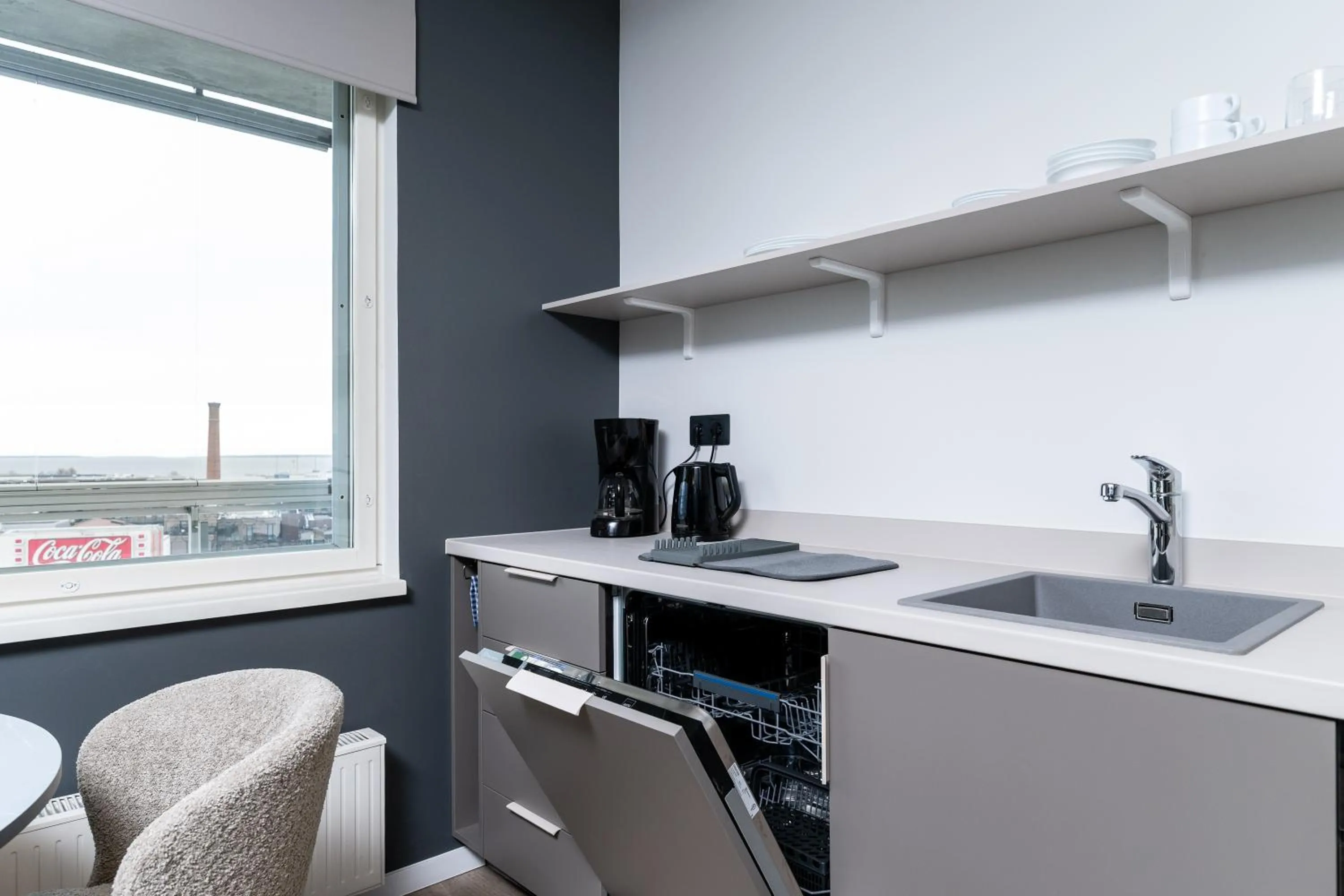 Adelle Apartments Viru Keskuses, 9-th floor