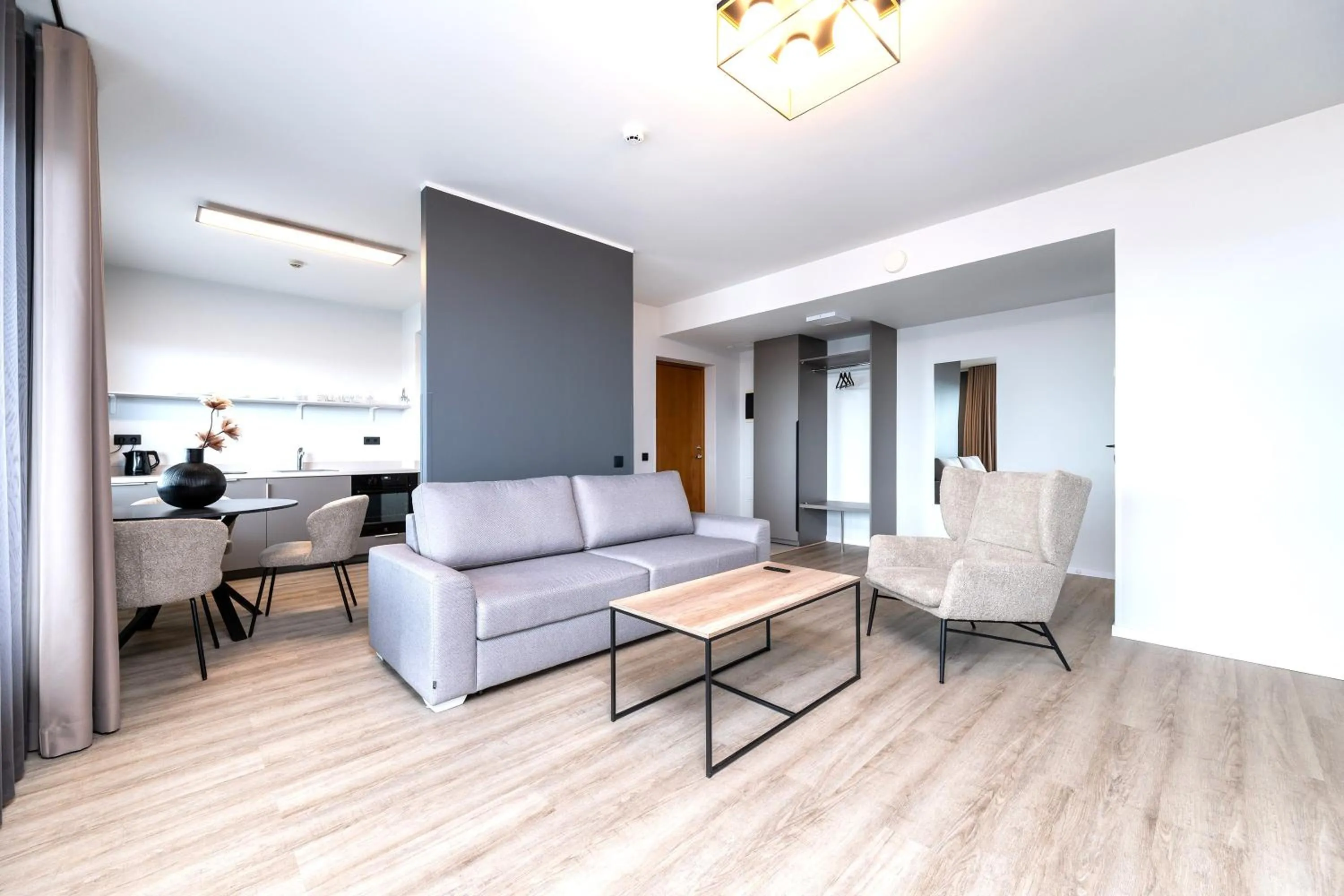 Adelle Apartments Viru Keskuses, 9-th floor