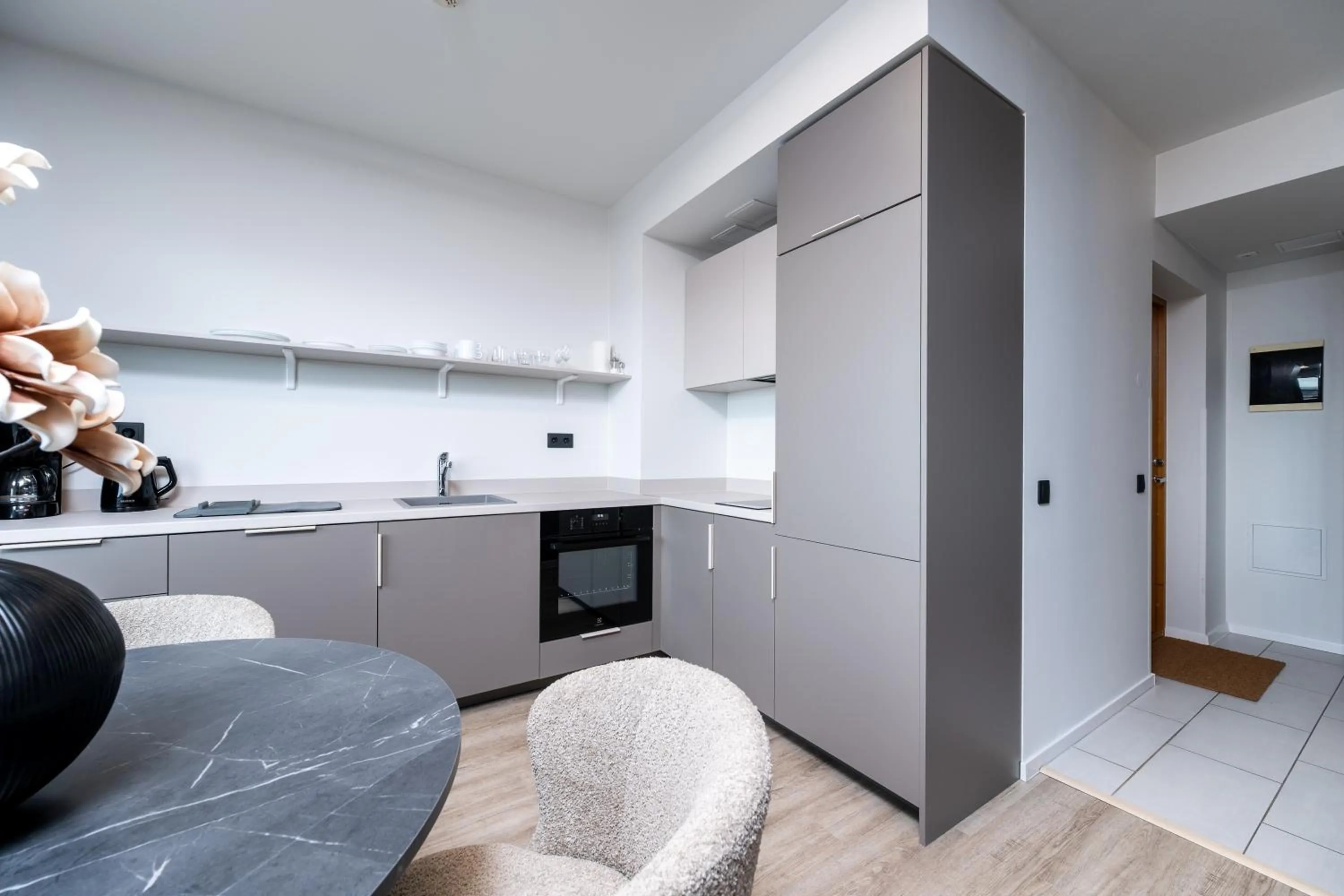 Adelle Apartments Viru Keskuses, 9-th floor