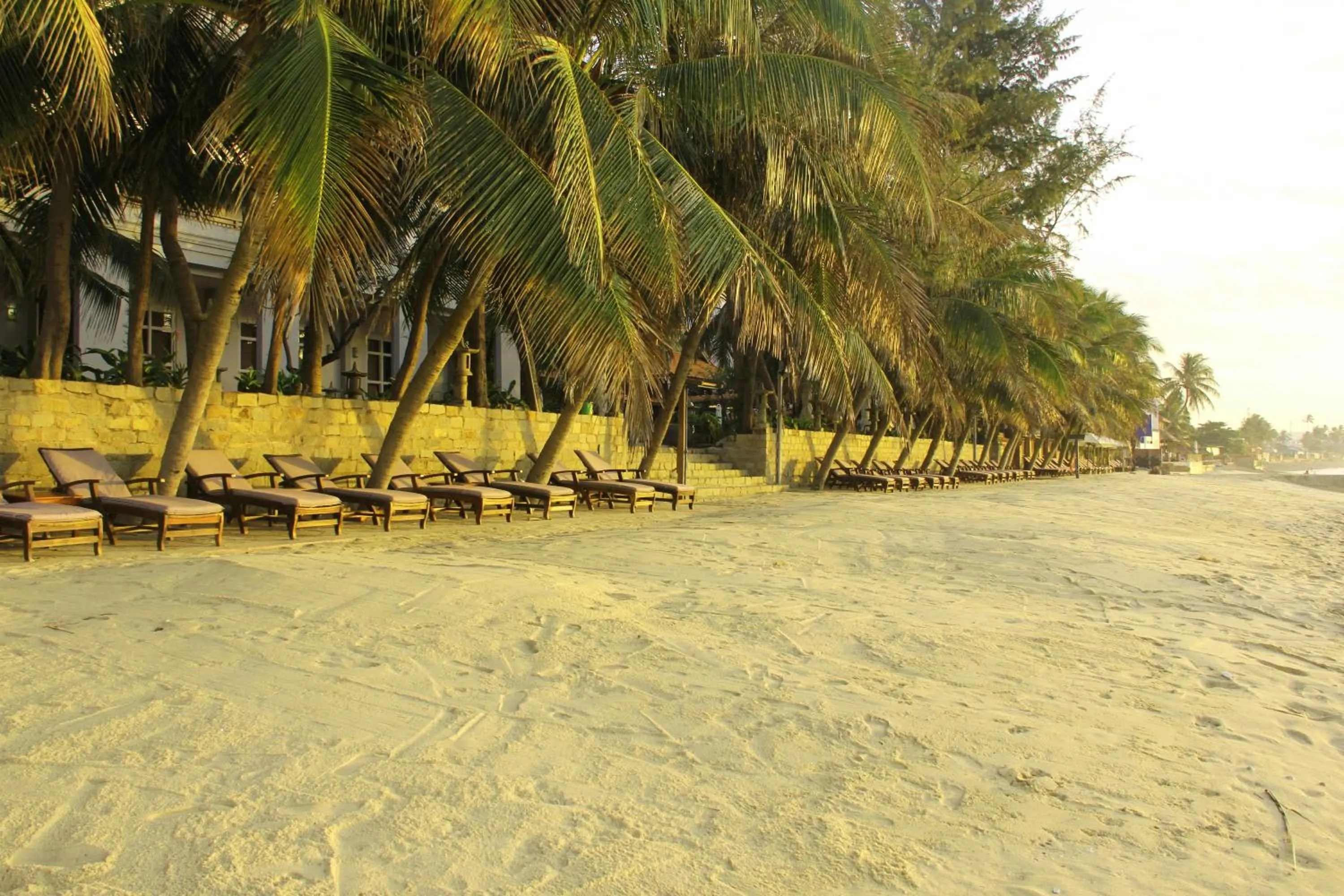 Beach in Novela Muine Resort & Spa