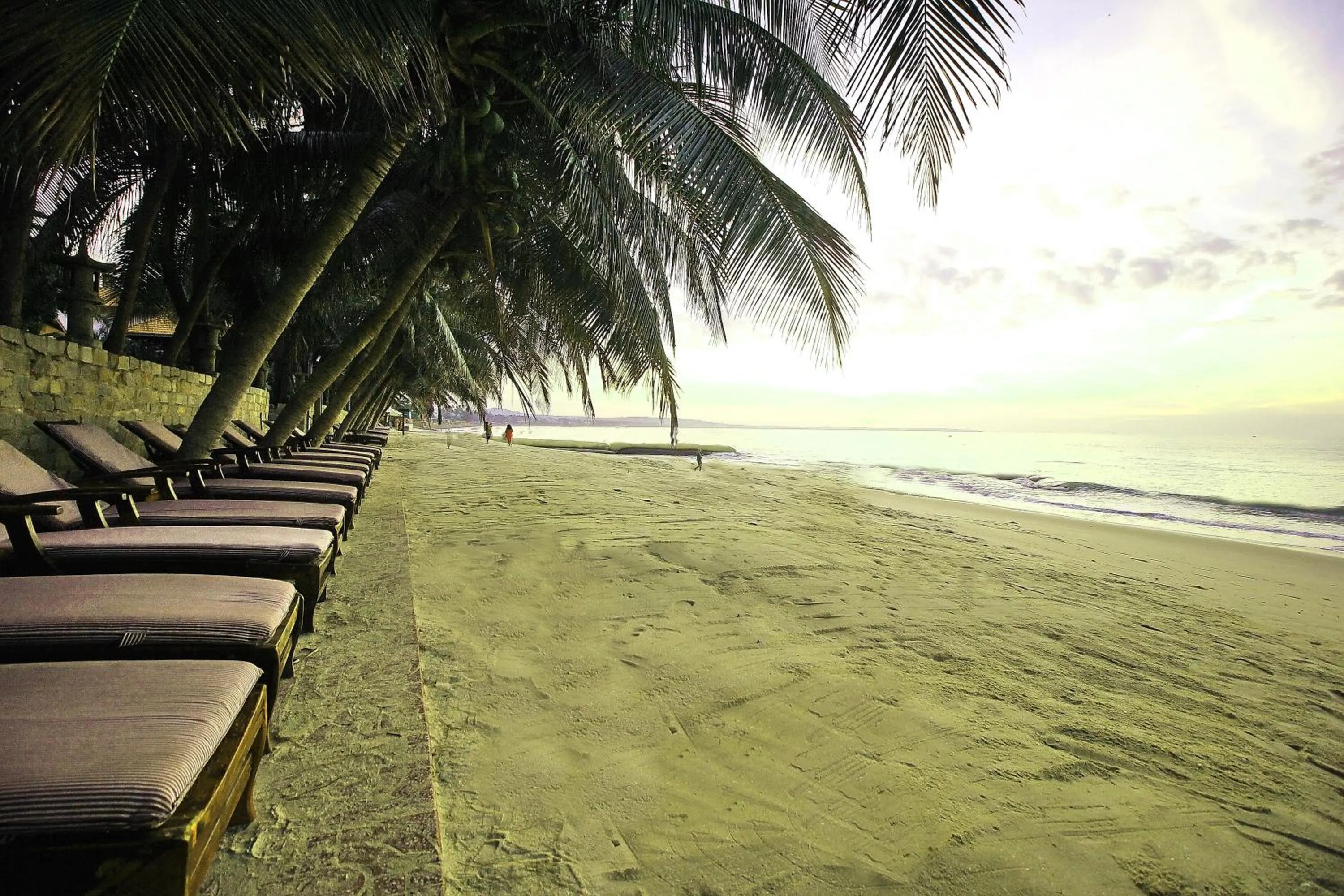 Beach in Novela Muine Resort & Spa