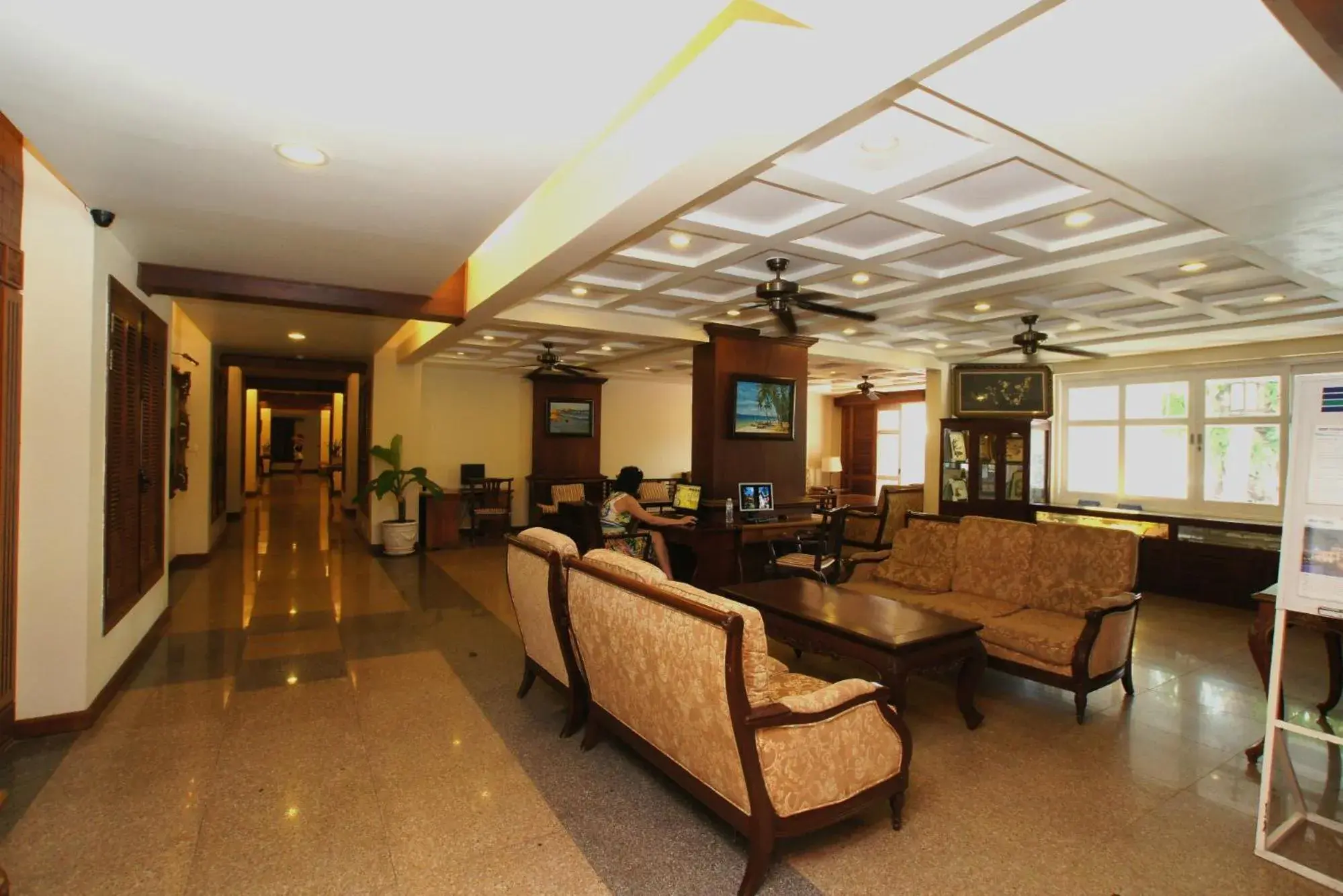 Lobby or reception in Novela Muine Resort & Spa Lobby or reception in Novela Muine Resort & Spa
