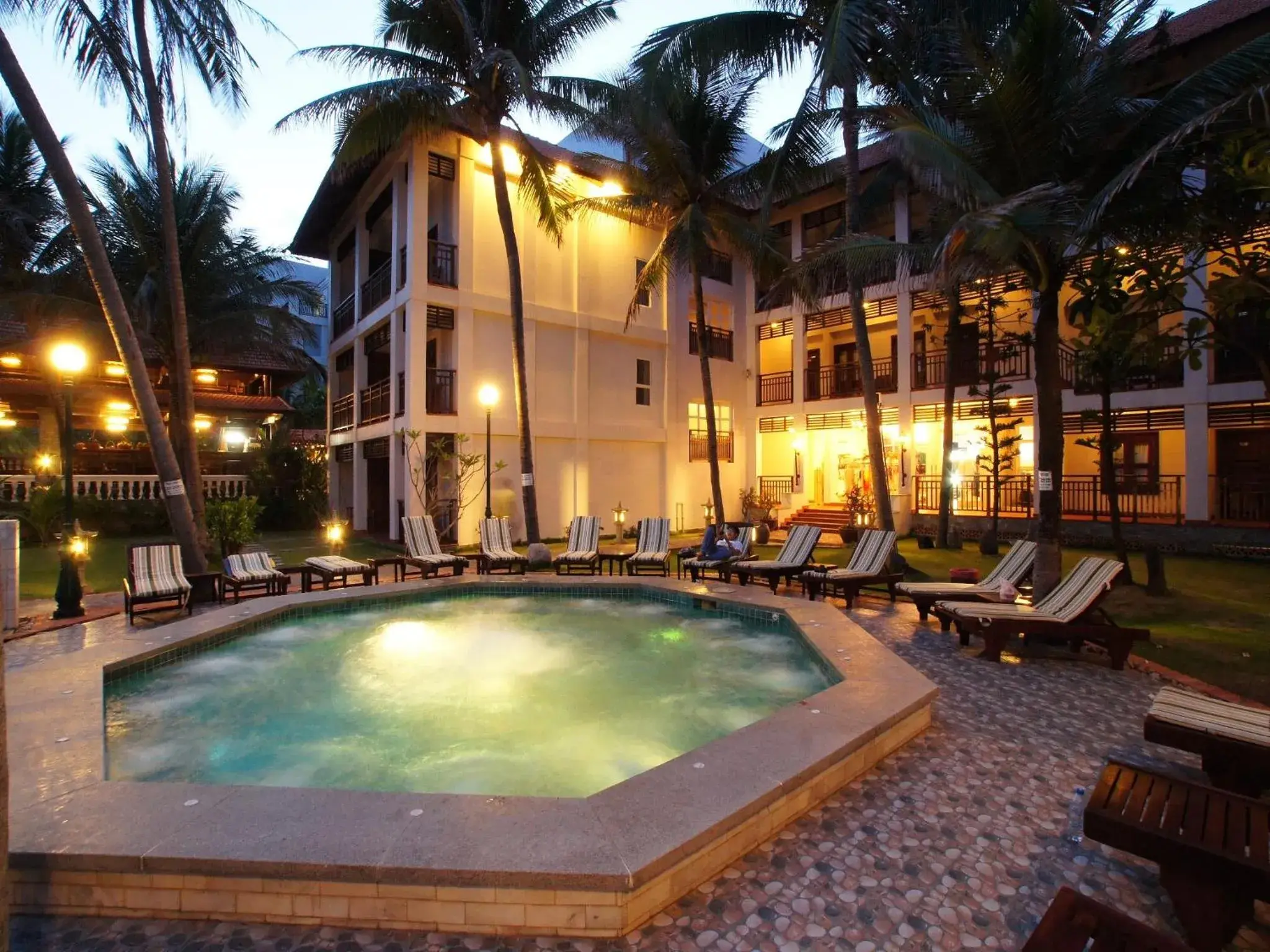 Spa and wellness centre/facilities in Novela Muine Resort & Spa Spa and wellness centre/facilities in Novela Muine Resort & Spa