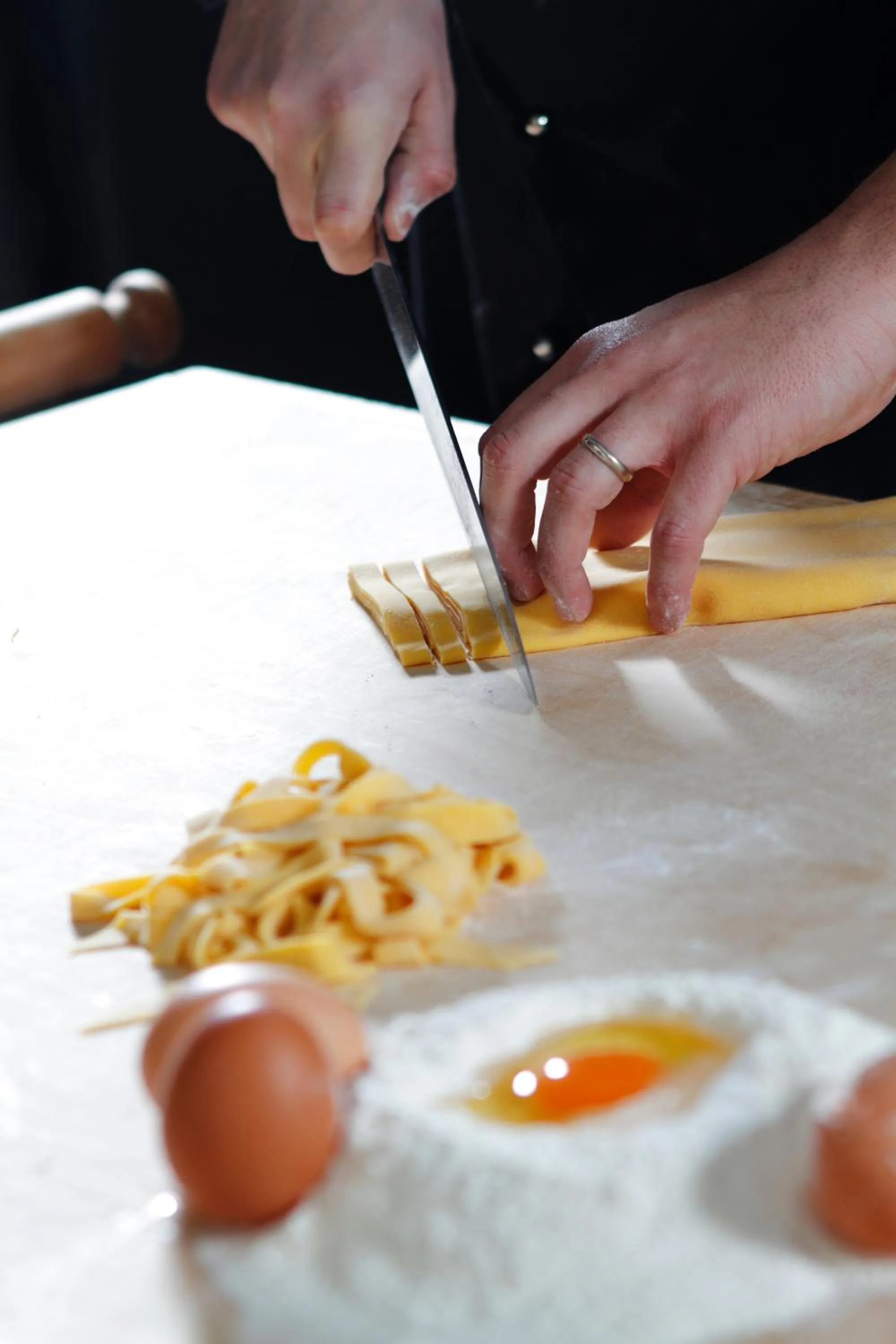 Food and drinks in Relais Villa Valfiore