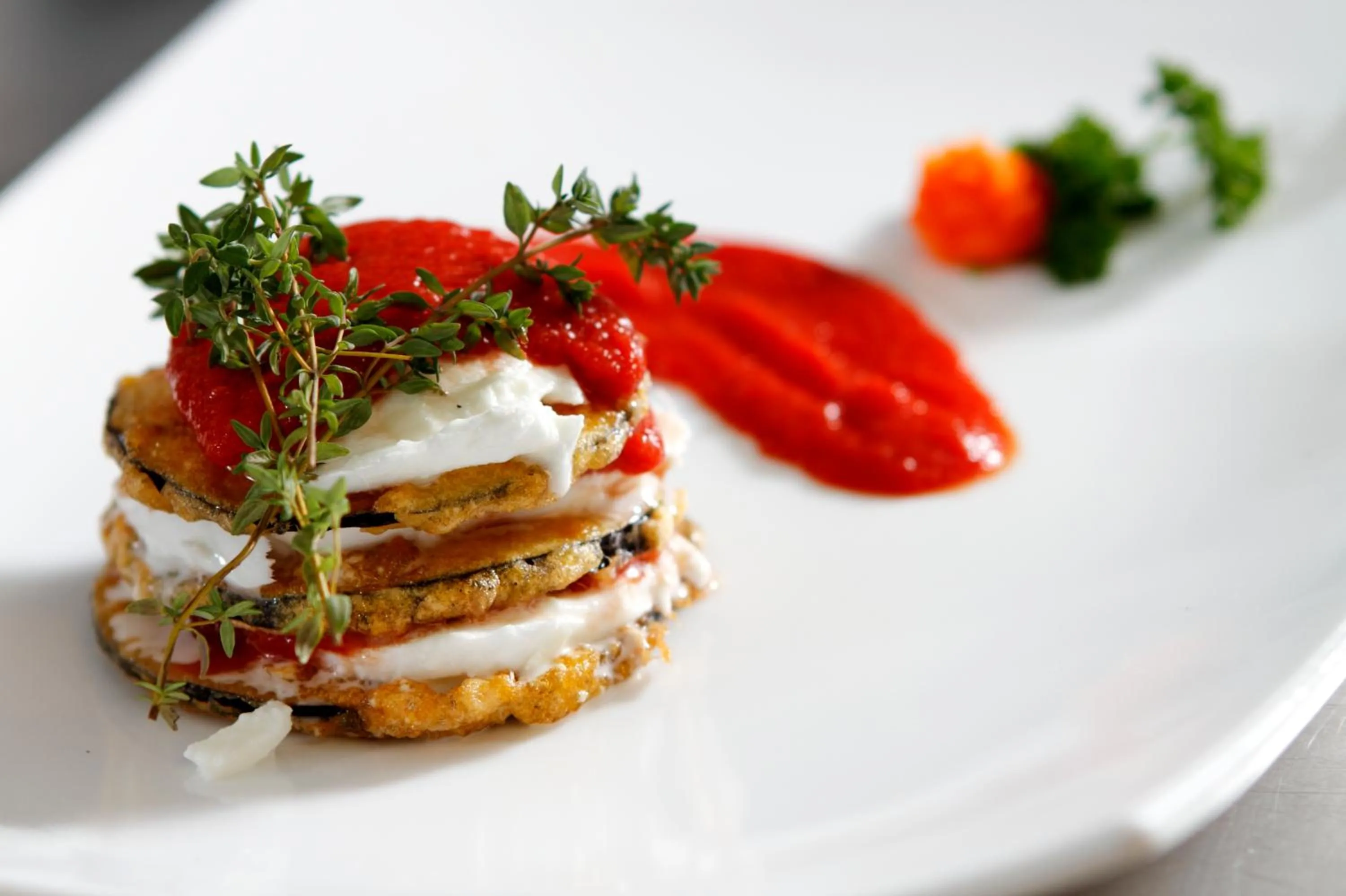 Food and drinks in Relais Villa Valfiore