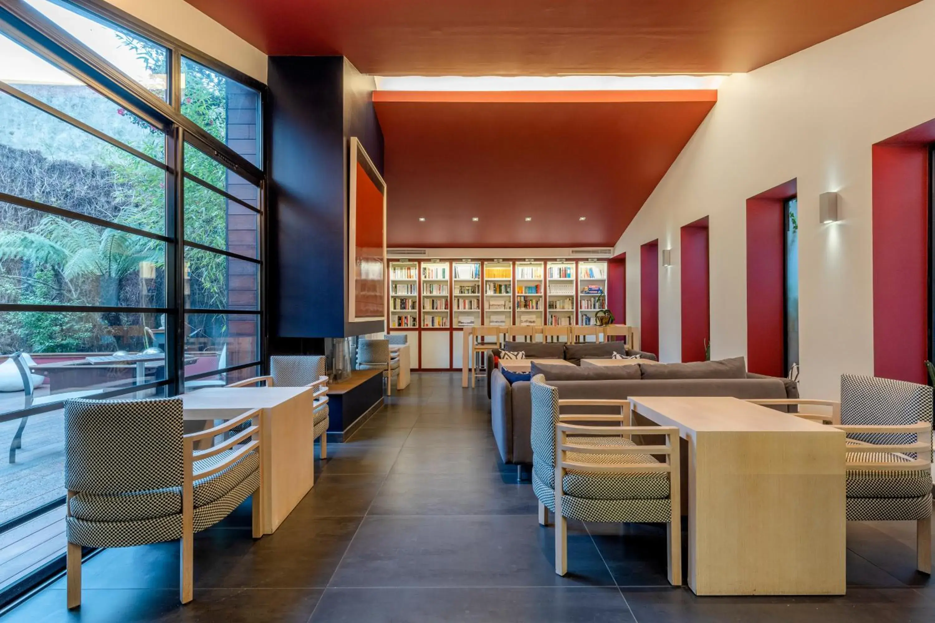 Area and facilities in Hotel Villa Koegui Biarritz Area and facilities in Hotel Villa Koegui Biarritz