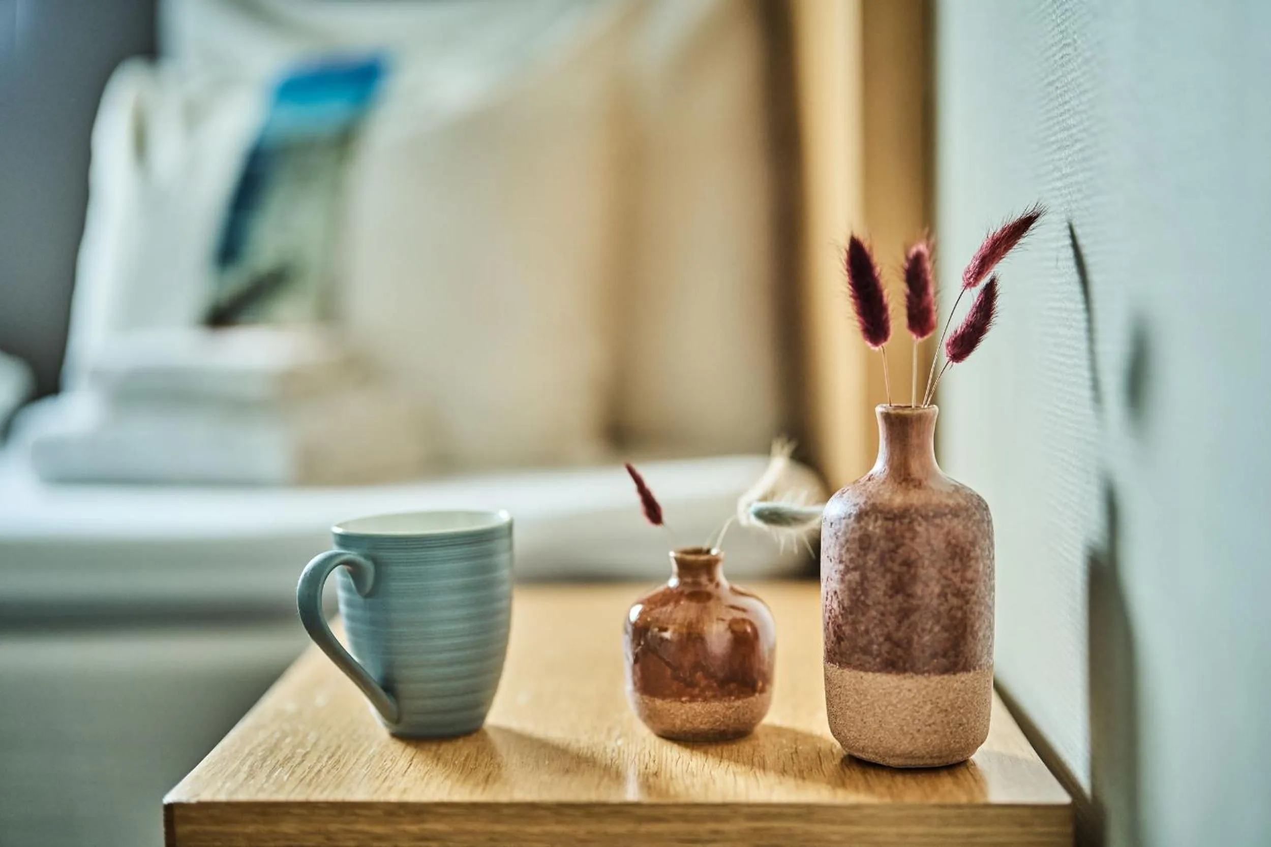 Bedroom in Smarthotel Forus