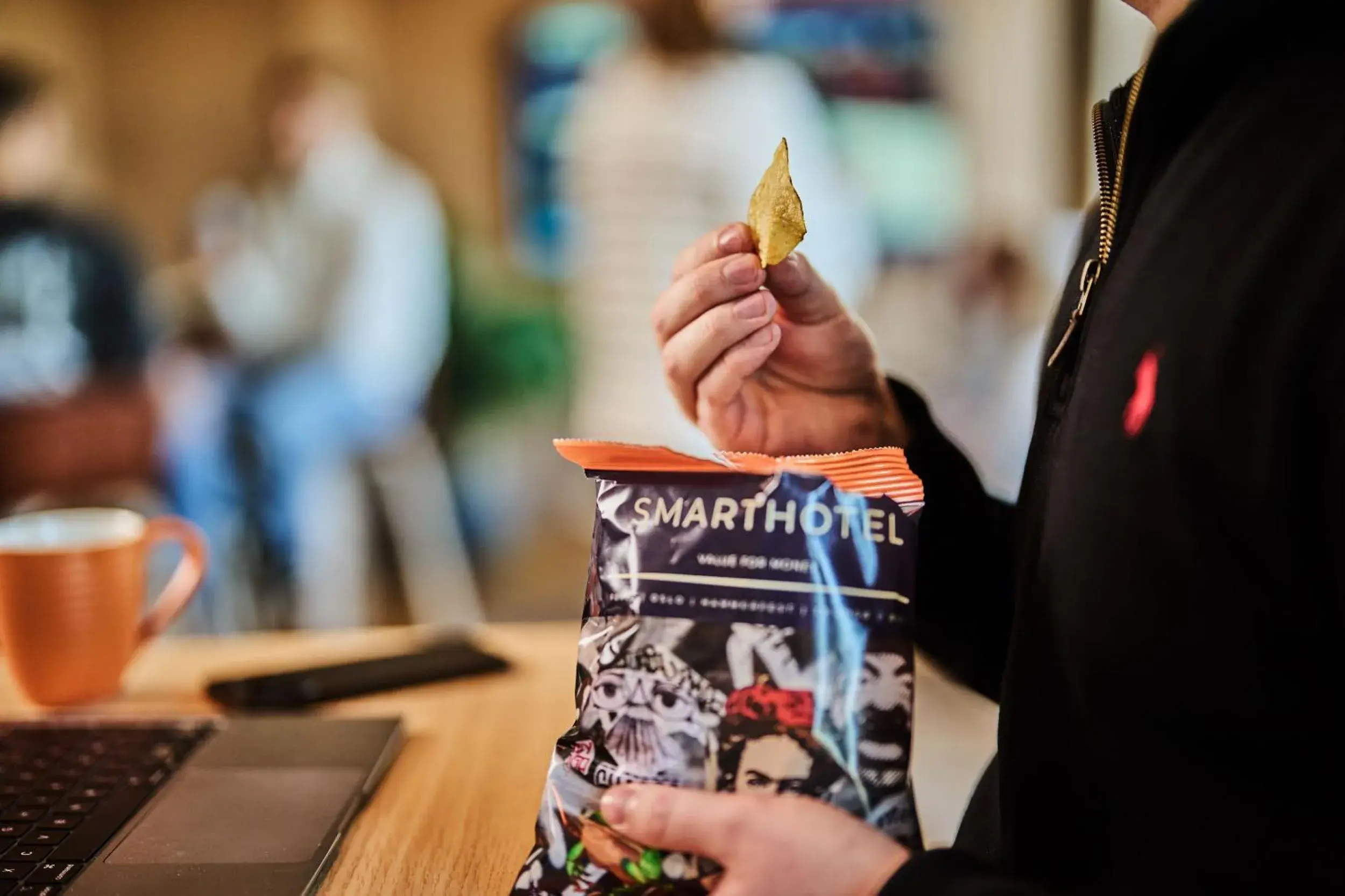 Restaurant/places to eat in Smarthotel Forus Restaurant/places to eat in Smarthotel Forus