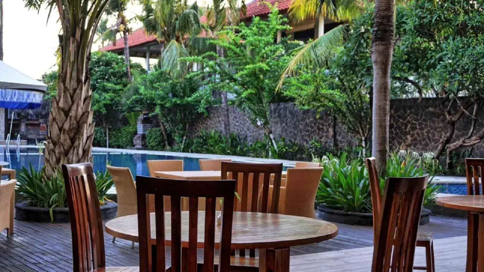 Restaurant/places to eat in Best Western Resort Kuta Restaurant/places to eat in Best Western Resort Kuta