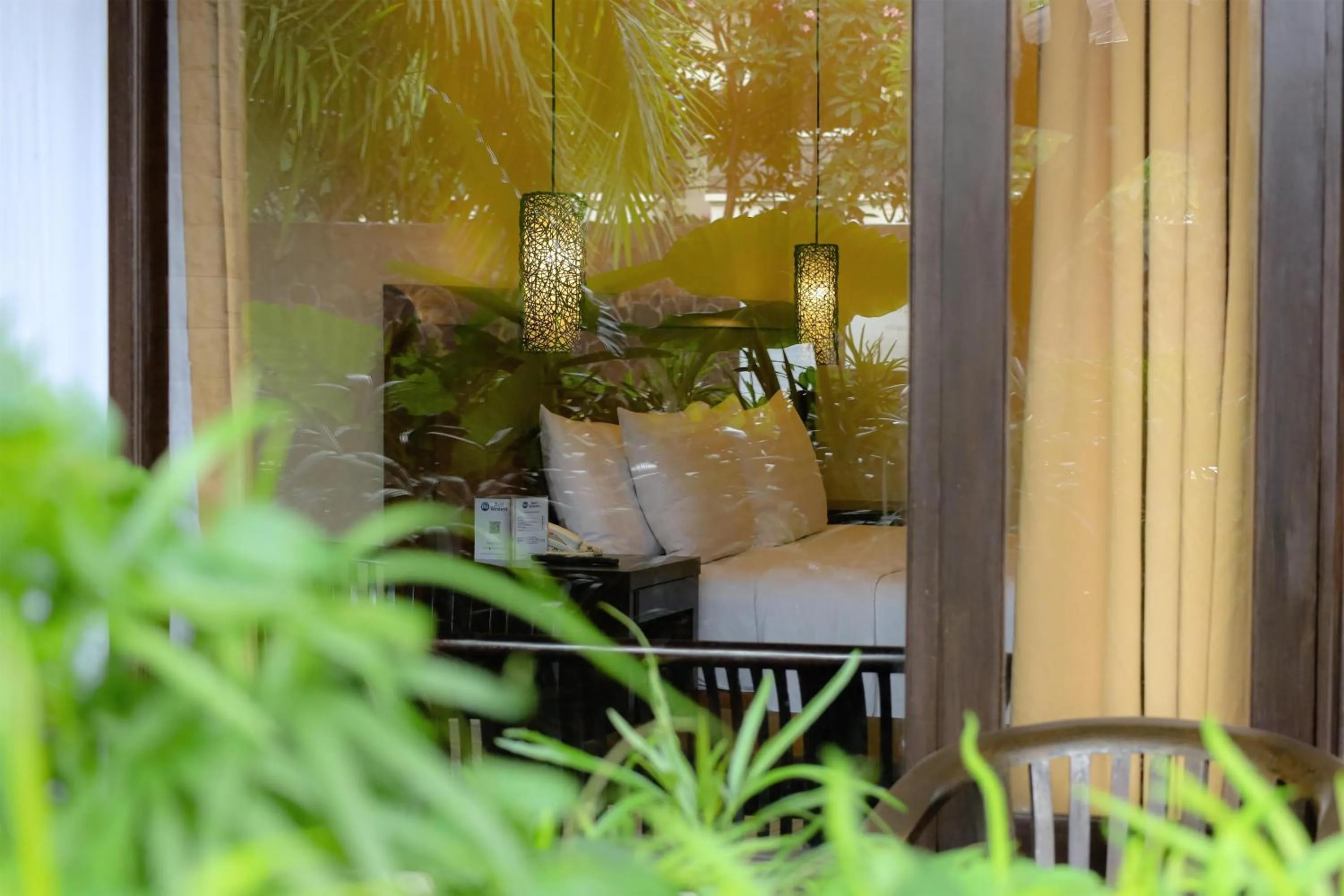 Bedroom in Best Western Resort Kuta