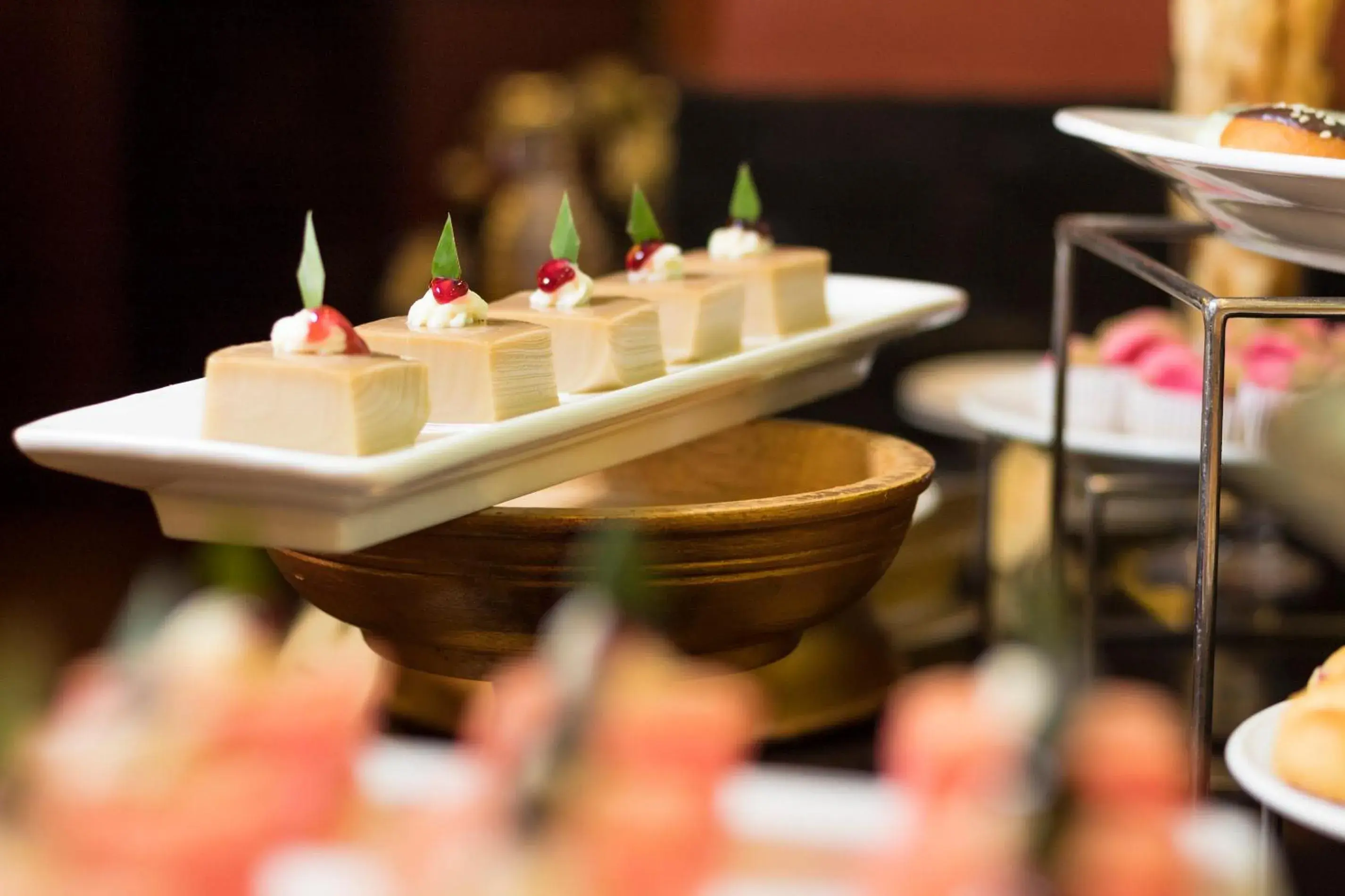 Food in Best Western Resort Kuta Food in Best Western Resort Kuta