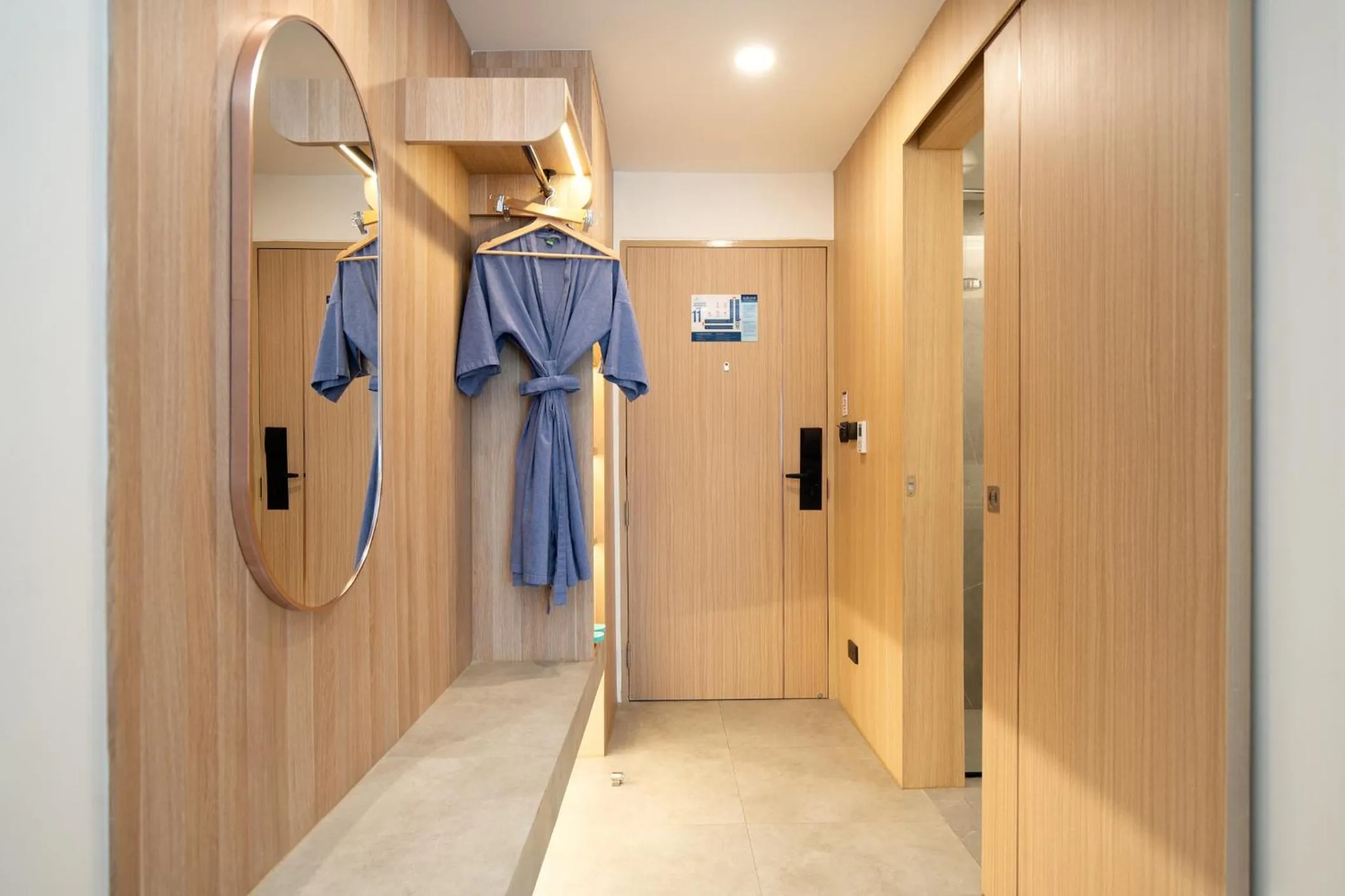 Area and facilities in Jomtien Thani Hotel