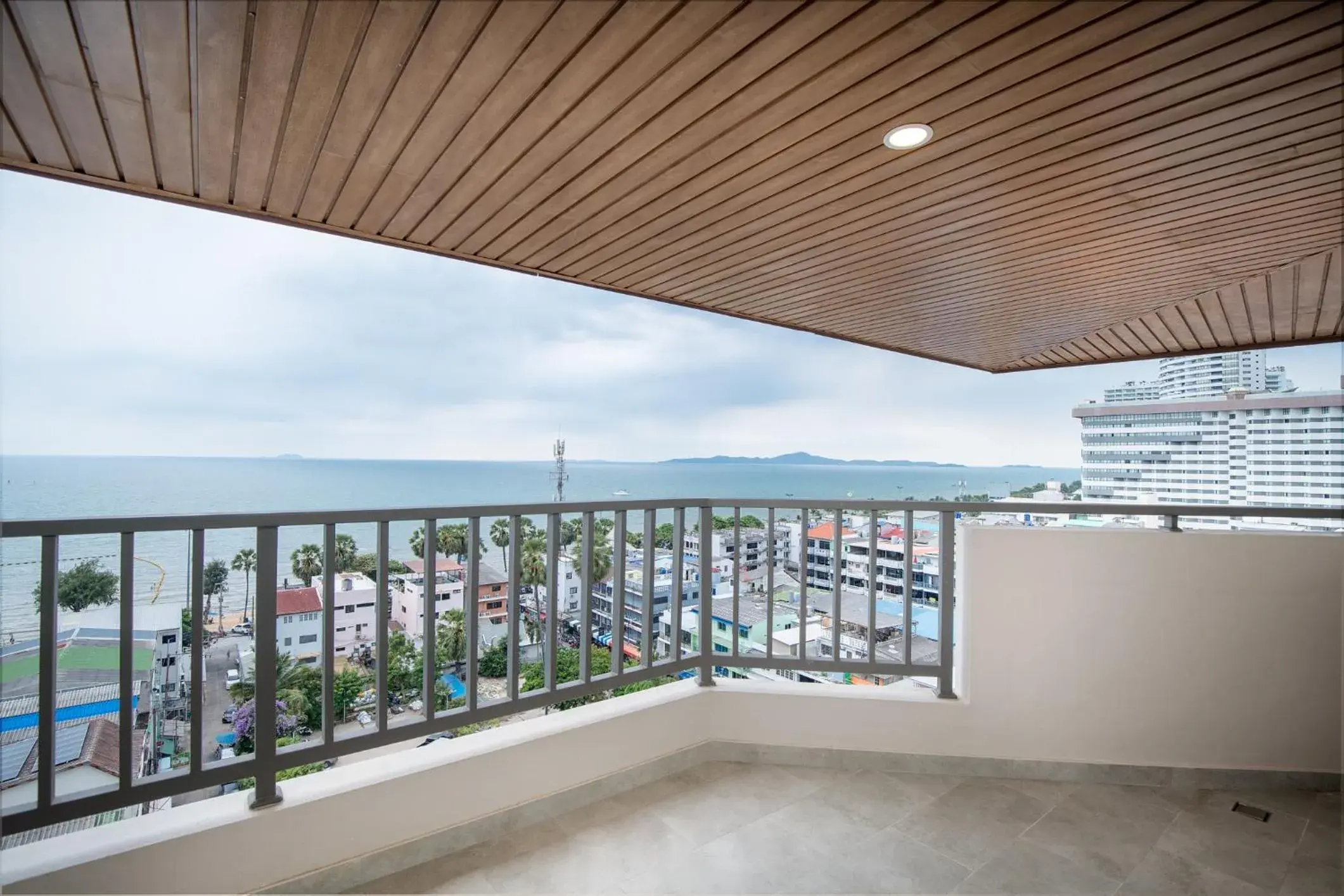 Sea view in Jomtien Thani Hotel Sea view in Jomtien Thani Hotel