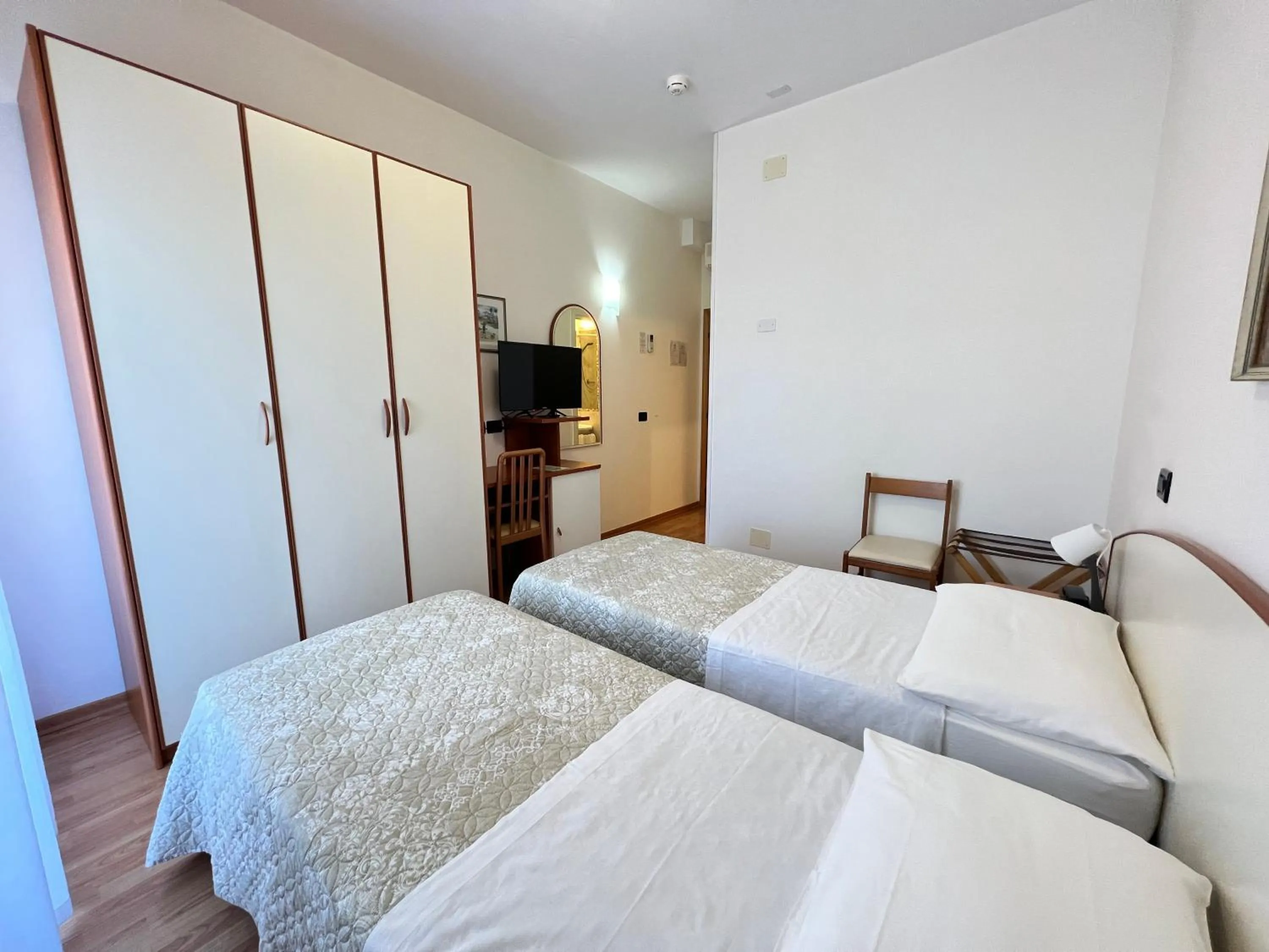 Bed in Hotel Betty Personal Style and Beach Village