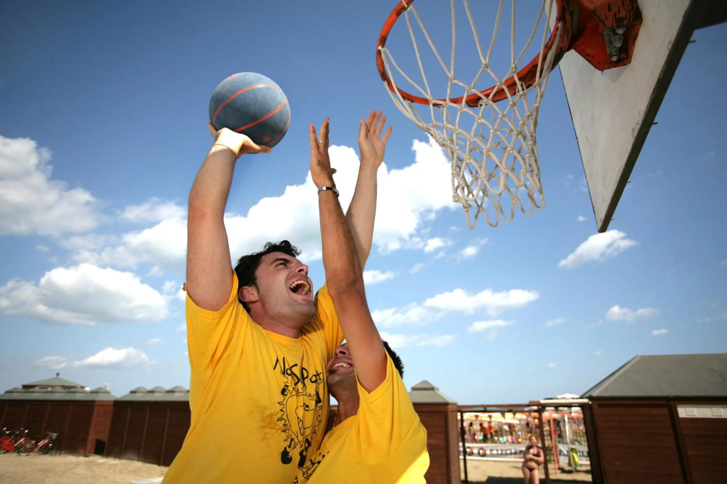 Natural landscape in Hotel Betty Personal Style and Beach Village