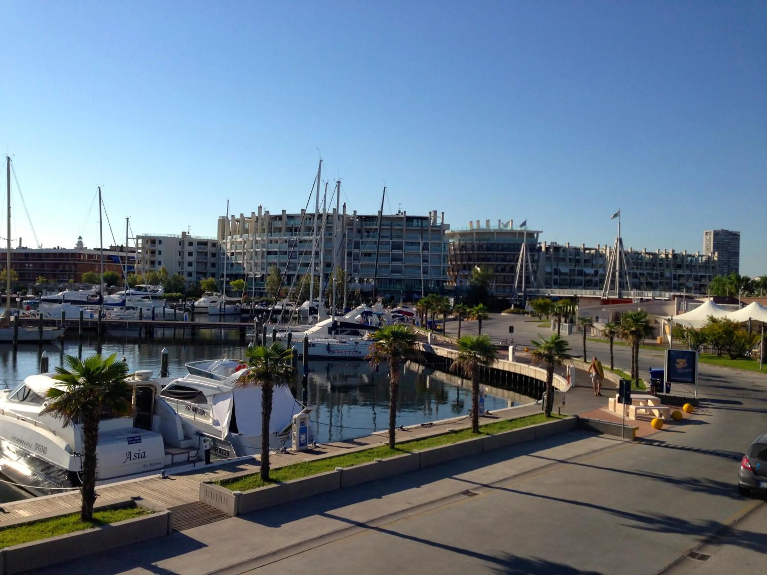 Nearby landmark in Hotel Betty Personal Style and Beach Village