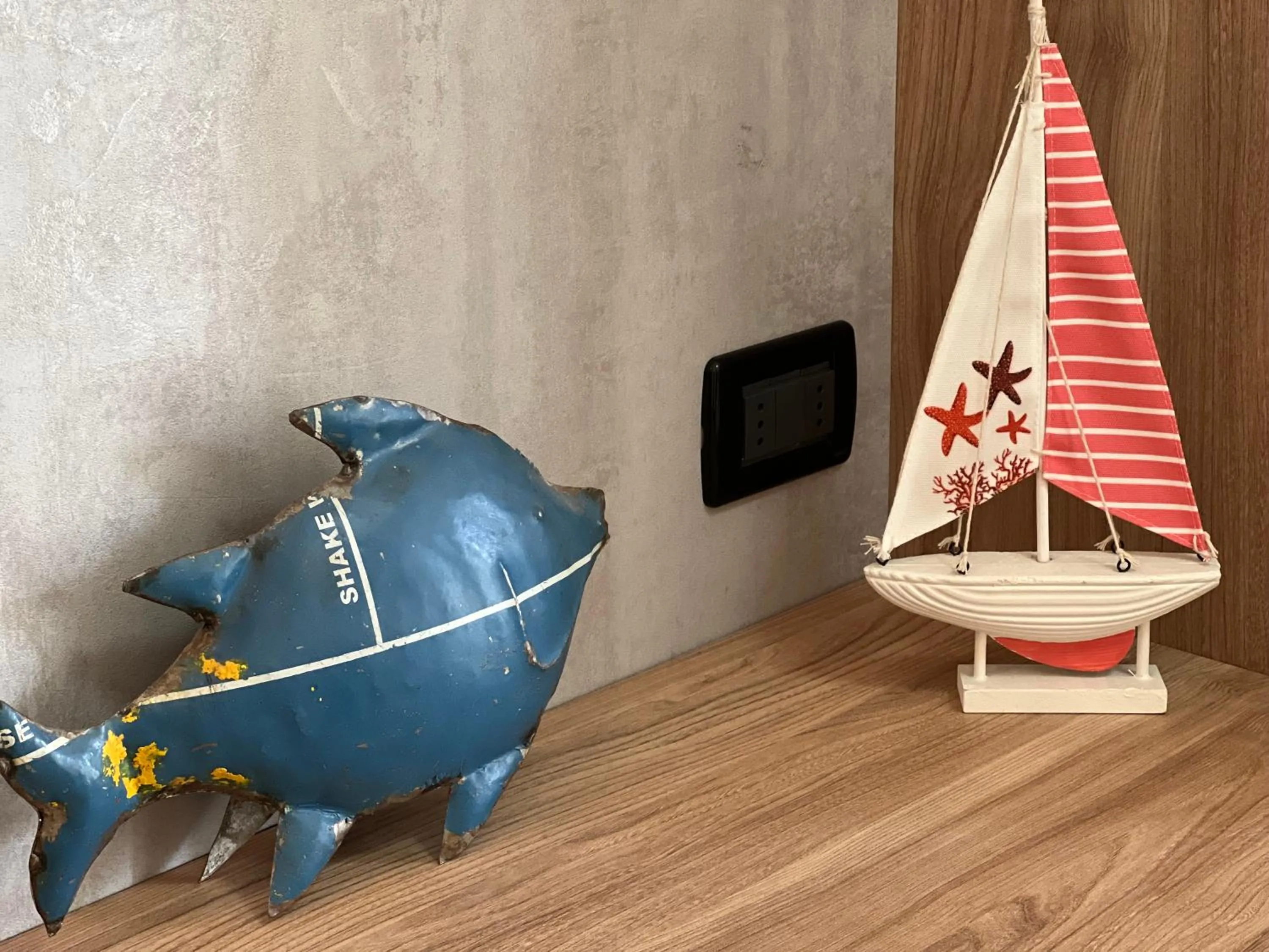 Decorative detail in Hotel Betty Personal Style and Beach Village