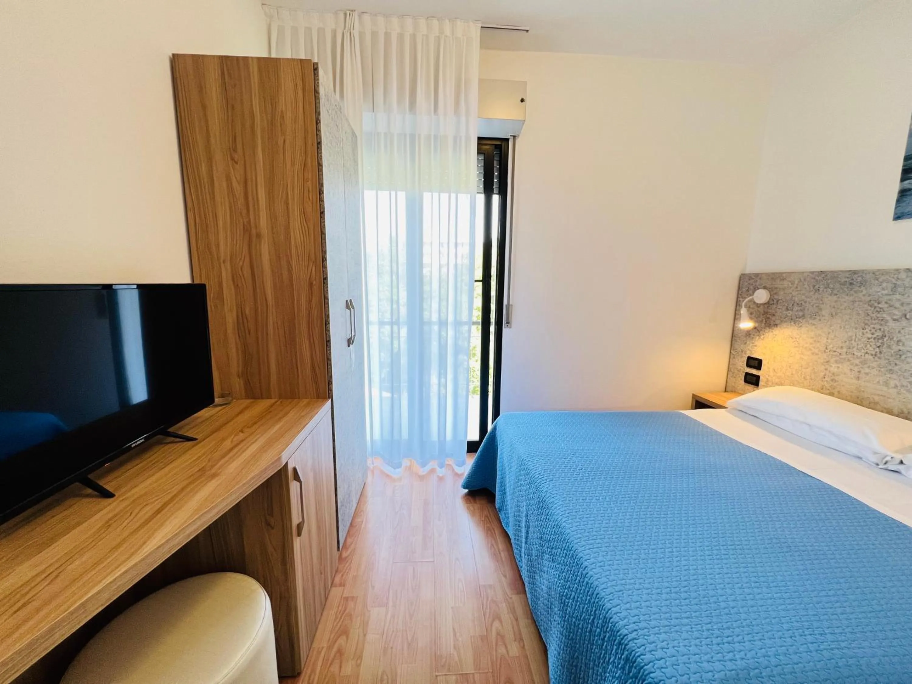 Bed in Hotel Betty Personal Style and Beach Village