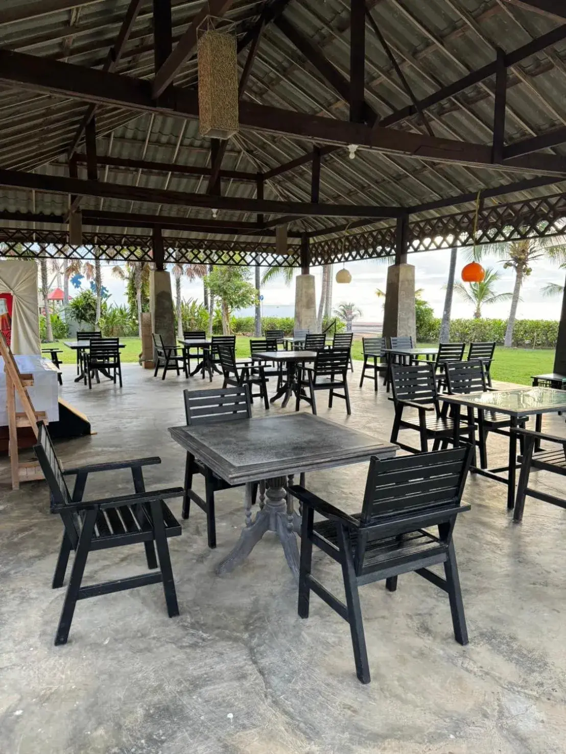 Restaurant/places to eat in Pattawia Resort & Spa, Pranburi Restaurant/places to eat in Pattawia Resort & Spa, Pranburi