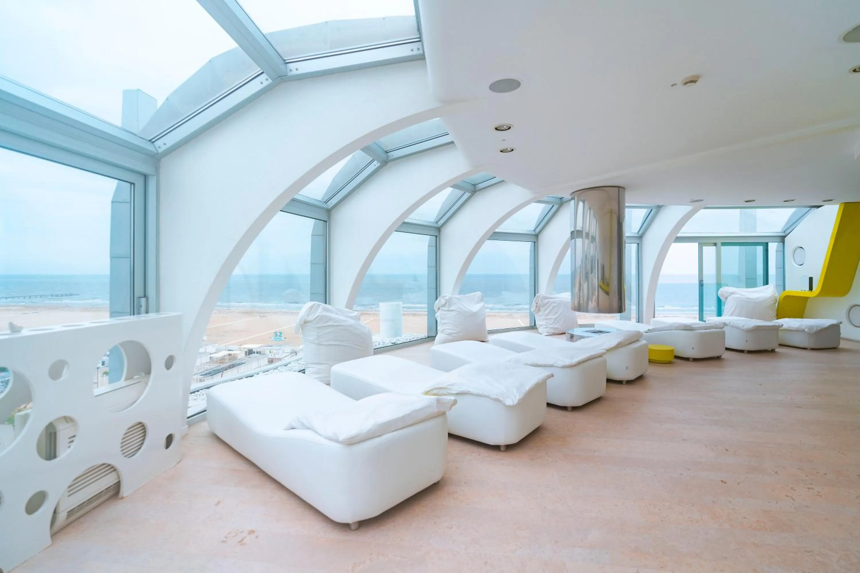 Spa and wellness centre/facilities in i-Suite Hotel