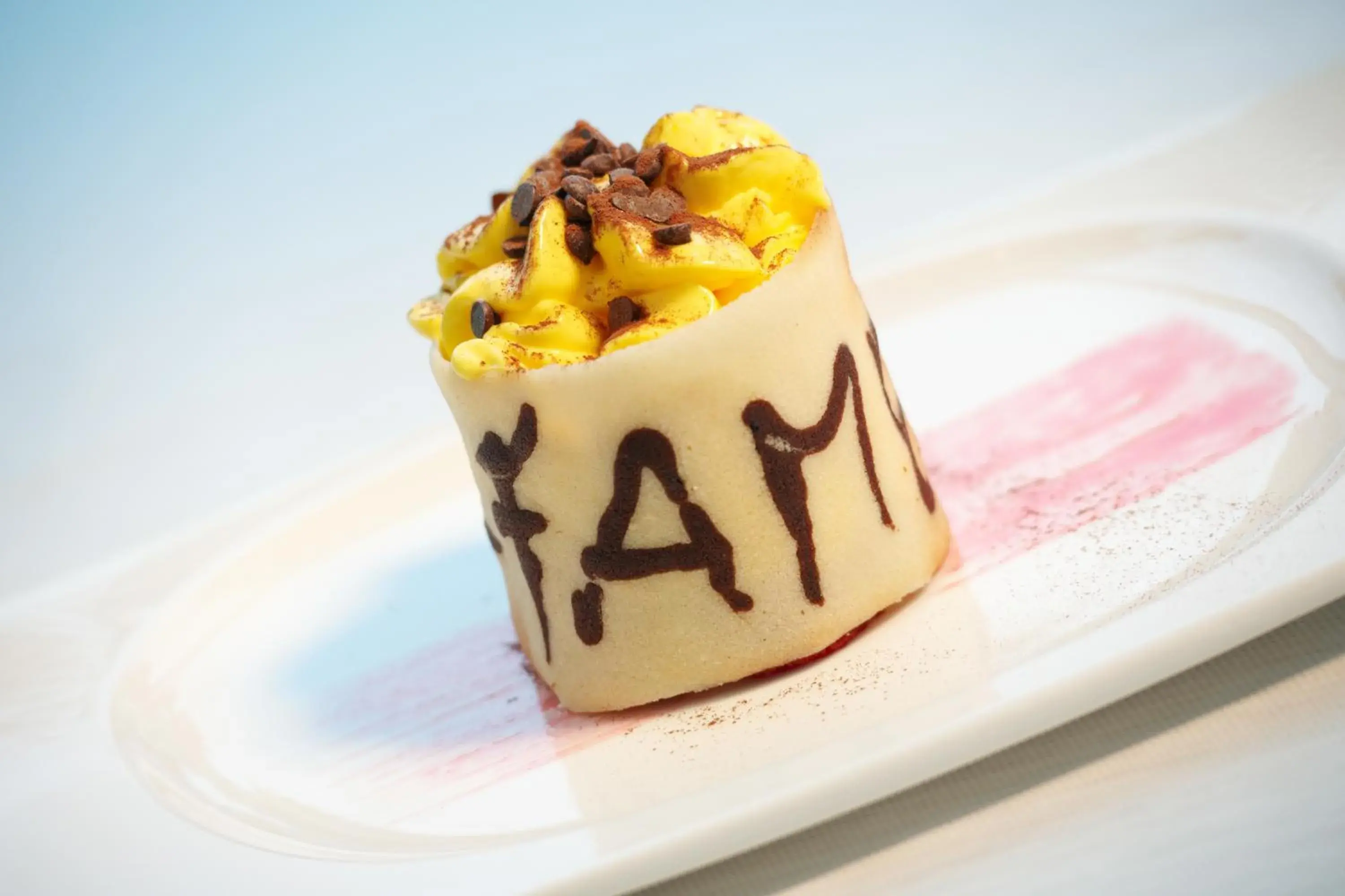 Food in i-Suite Hotel Food in i-Suite Hotel