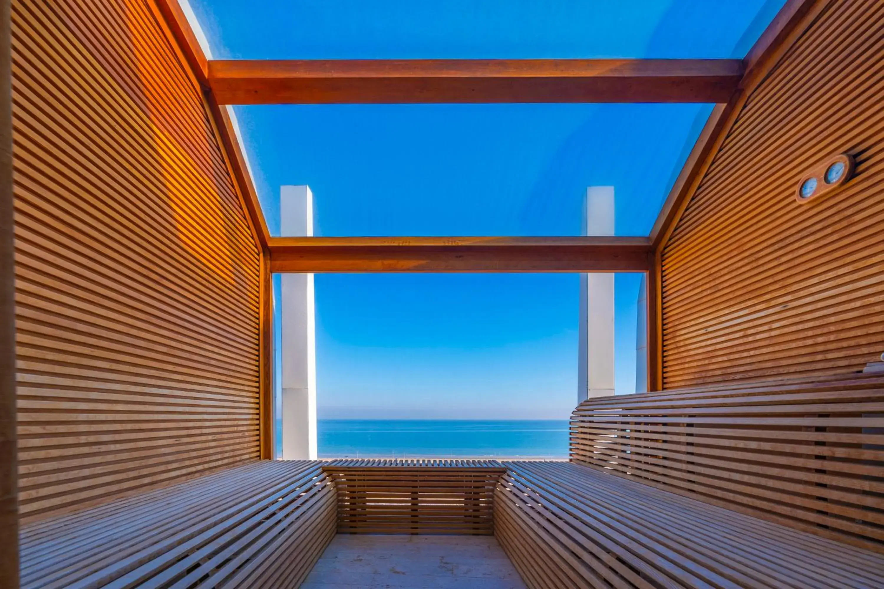 Spa and wellness centre/facilities in i-Suite Hotel Spa and wellness centre/facilities in i-Suite Hotel