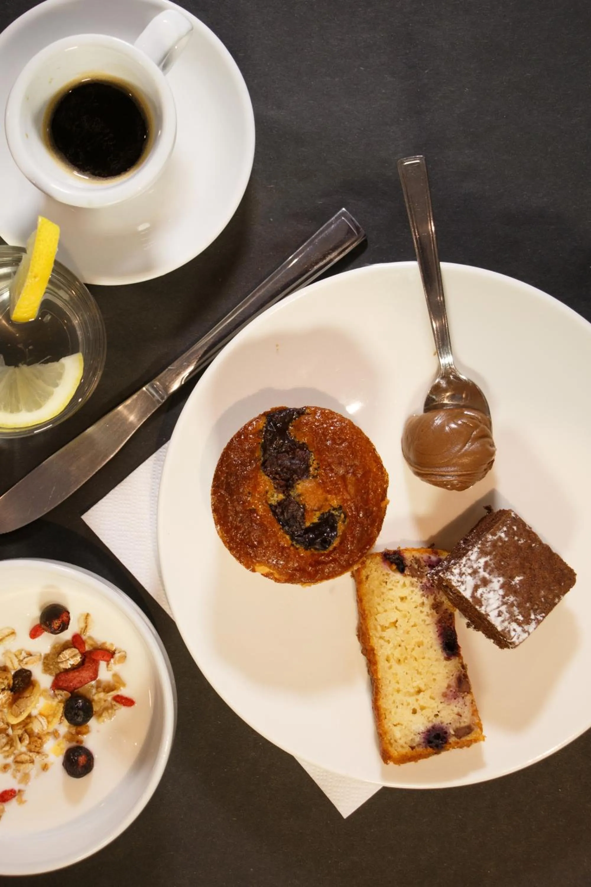 Breakfast in Hotel Perla - The storyhoteller
