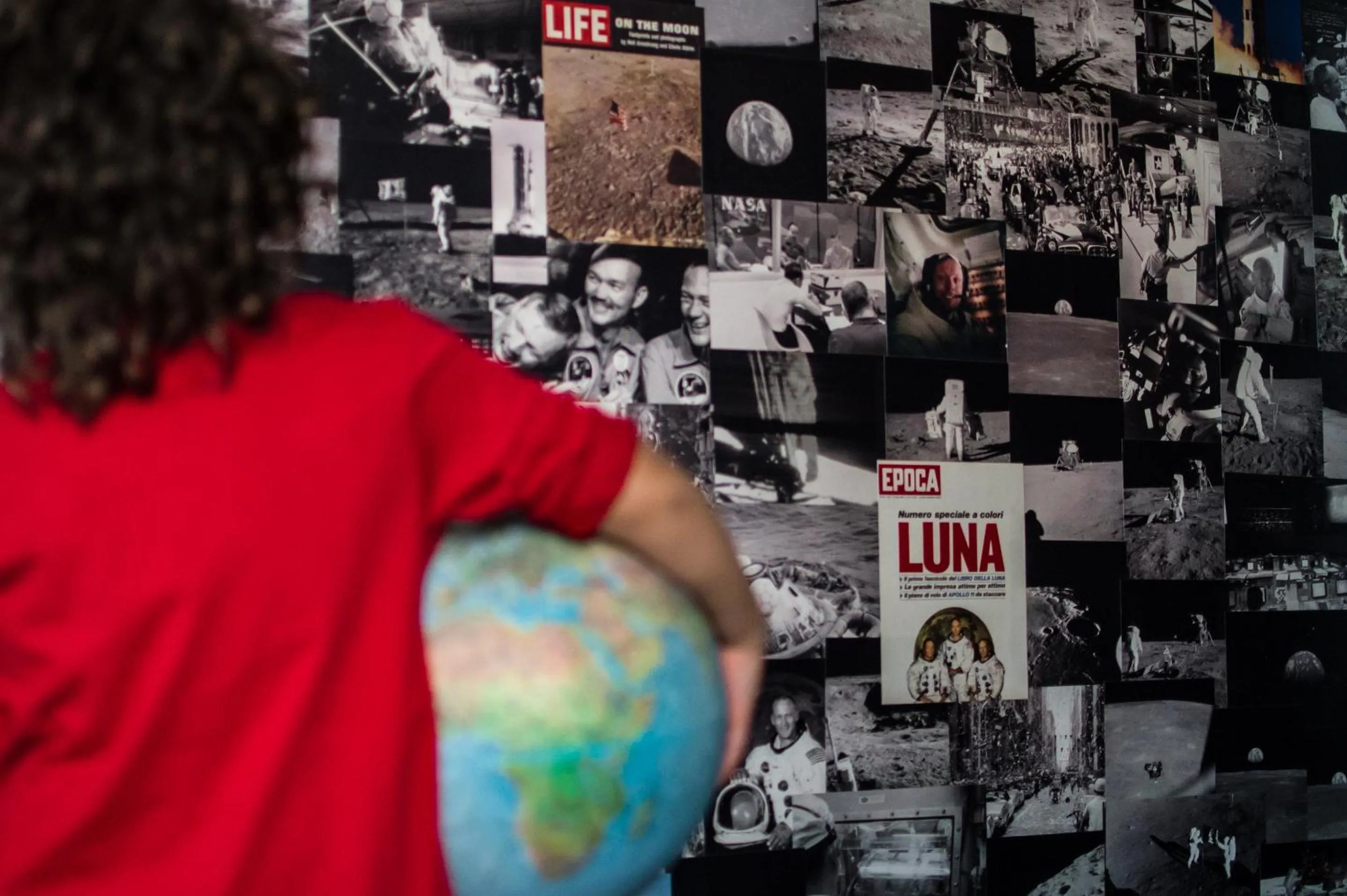 People in Hotel Perla - The storyhoteller