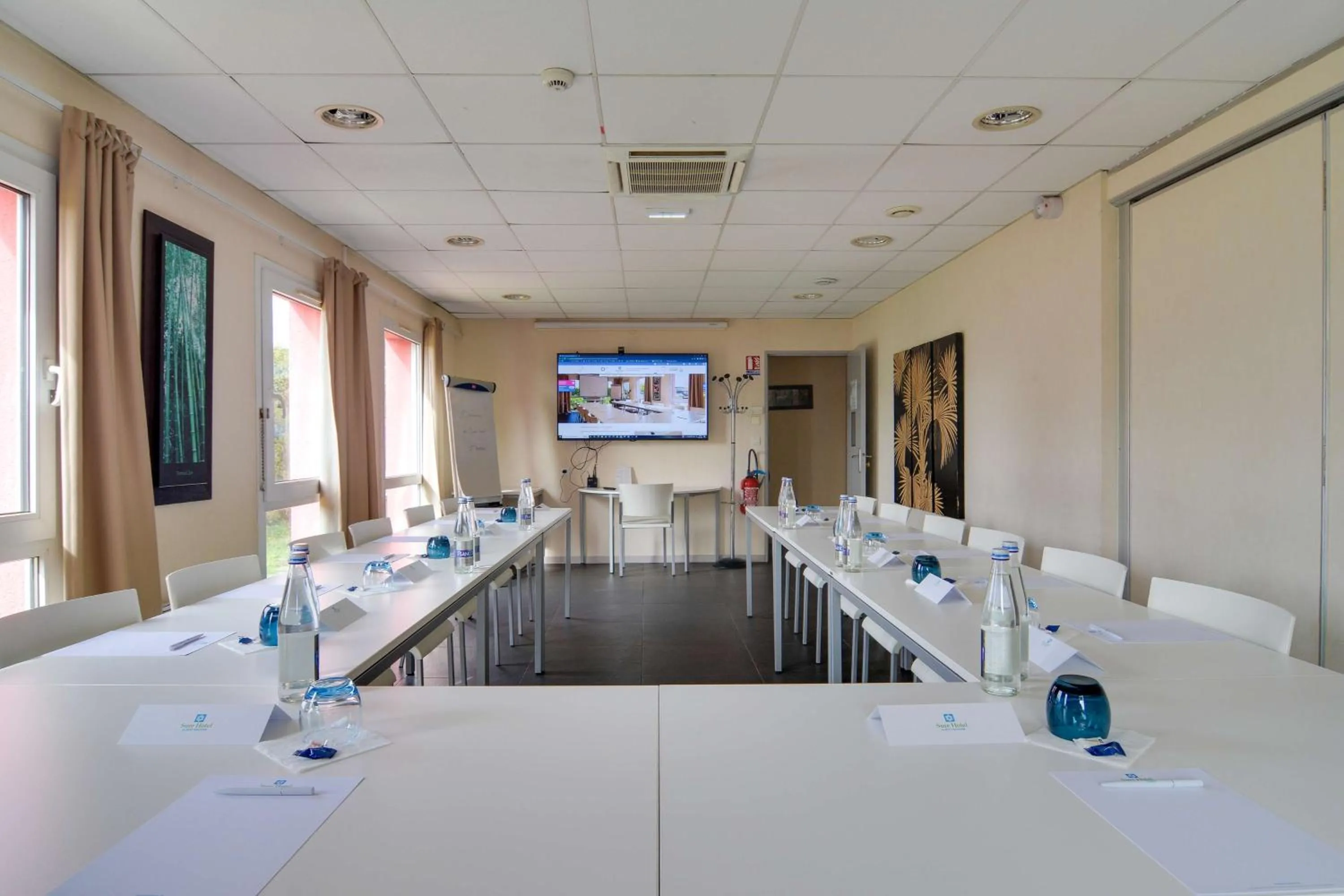 On site in Sure Hotel by Best Western Nantes Saint-Herblain