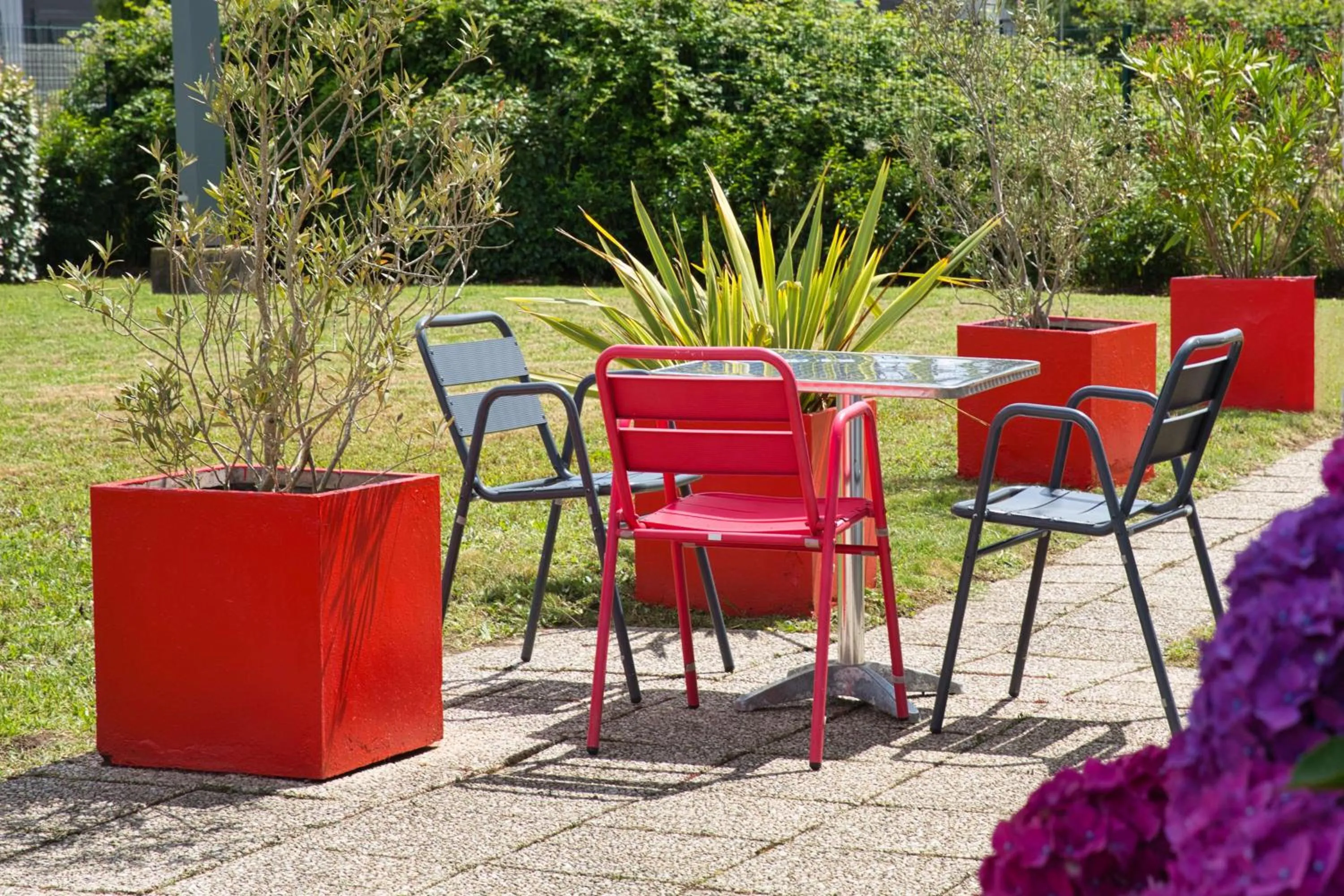 Property building in Sure Hotel by Best Western Nantes Saint-Herblain