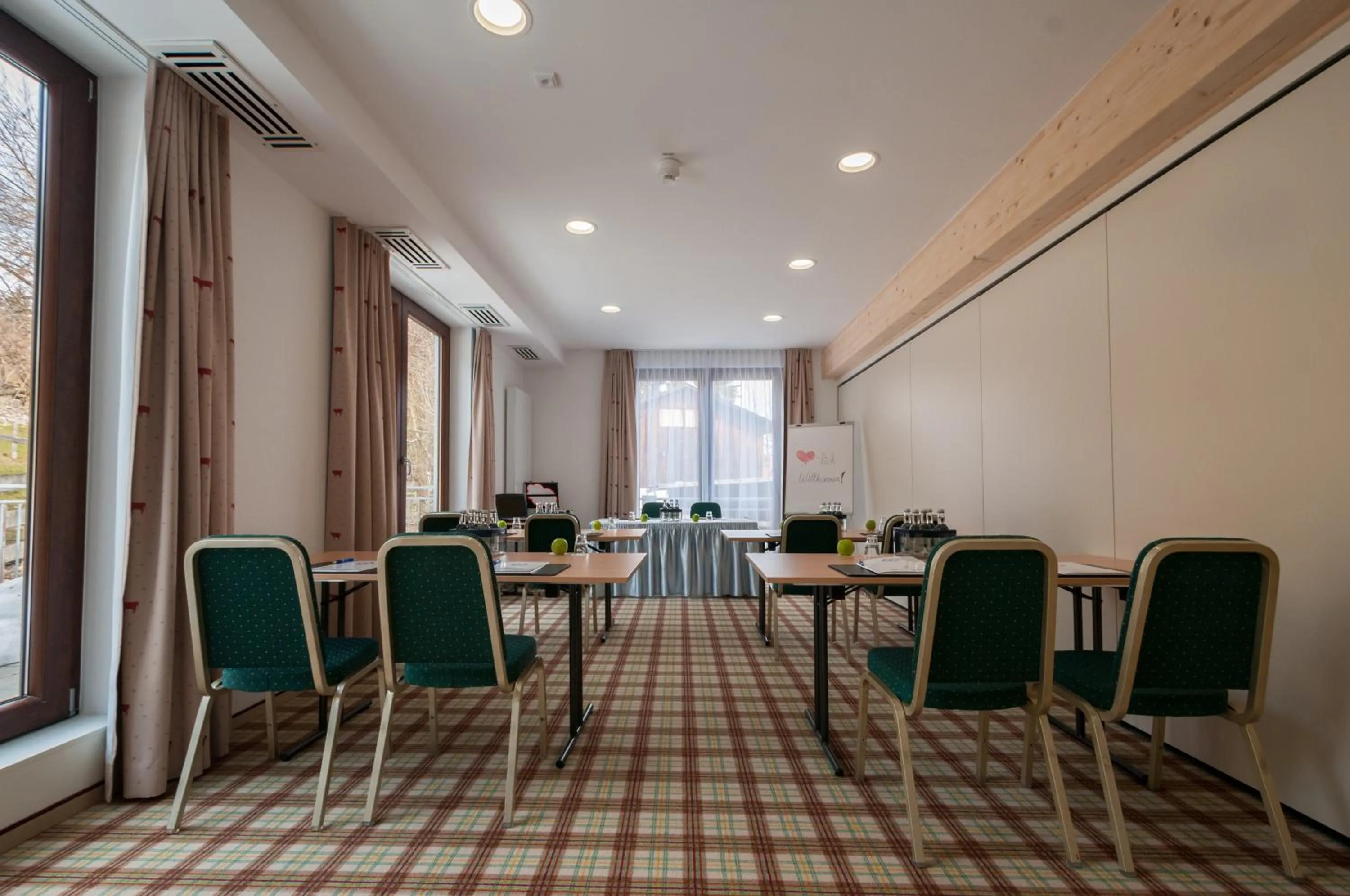 Business facilities in Panoramahotel Kühbergalp