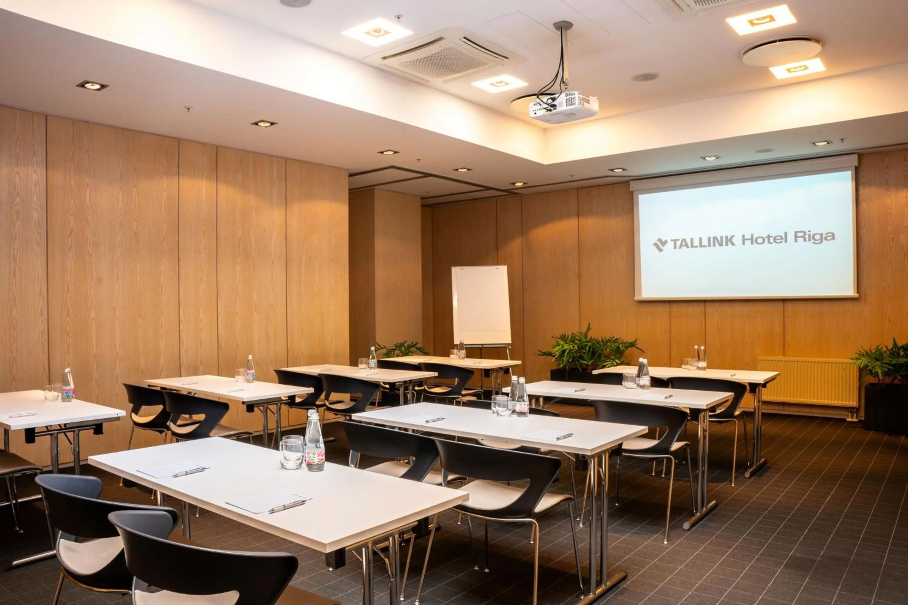 Business facilities in Tallink Hotel Riga